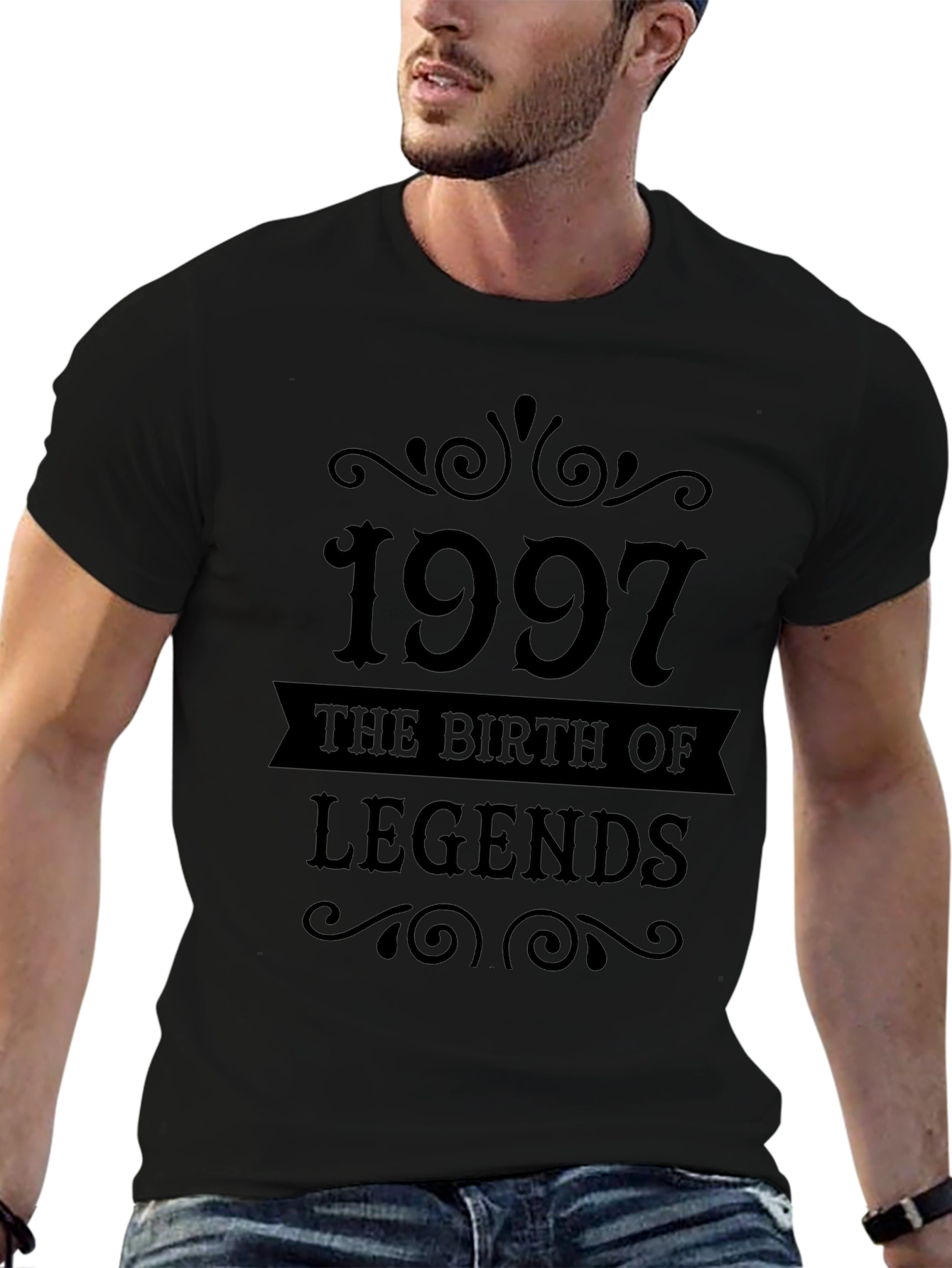 1997 The Birth of Legends Graphic Tee