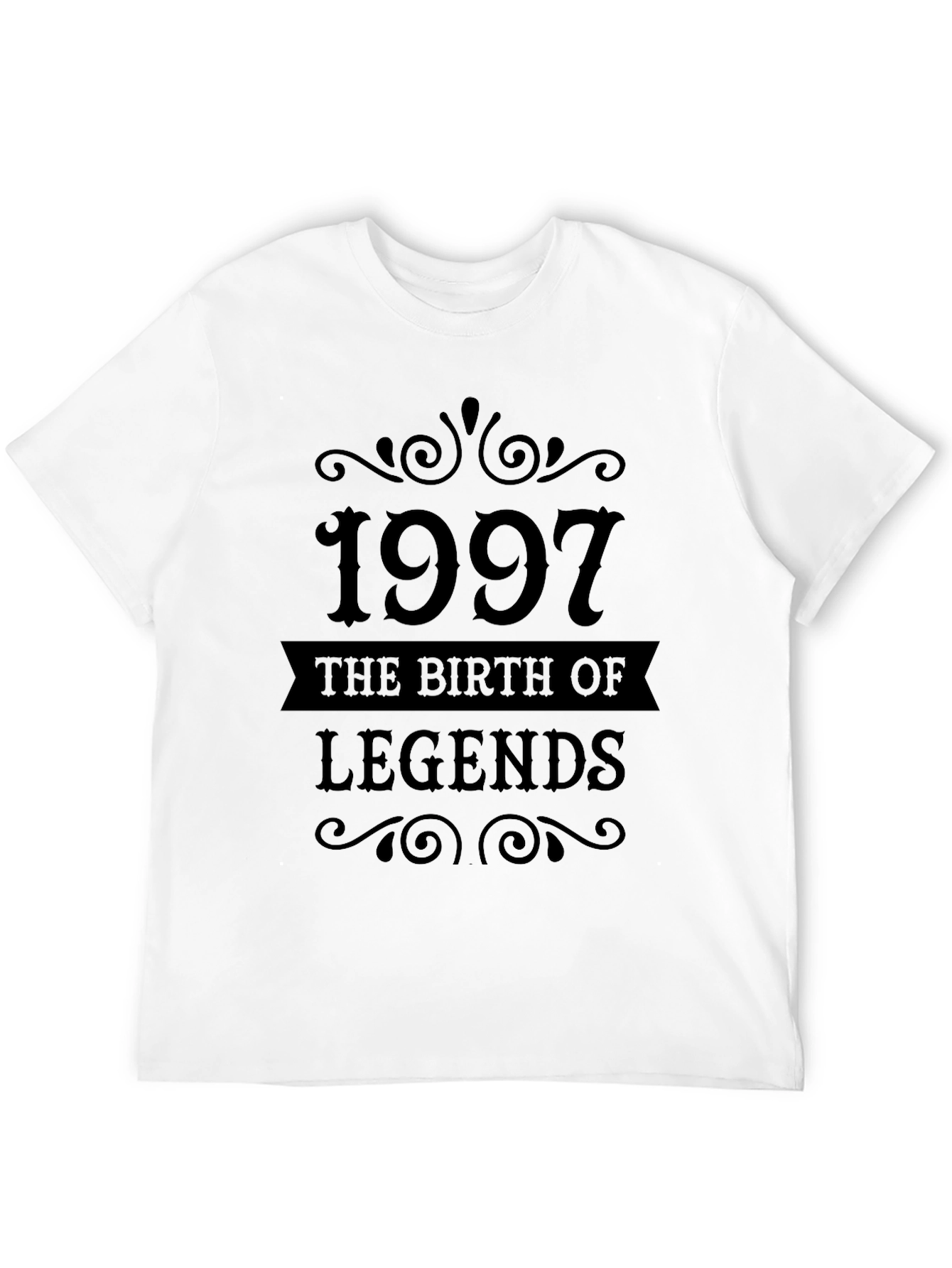 1997 The Birth of Legends Graphic Tee