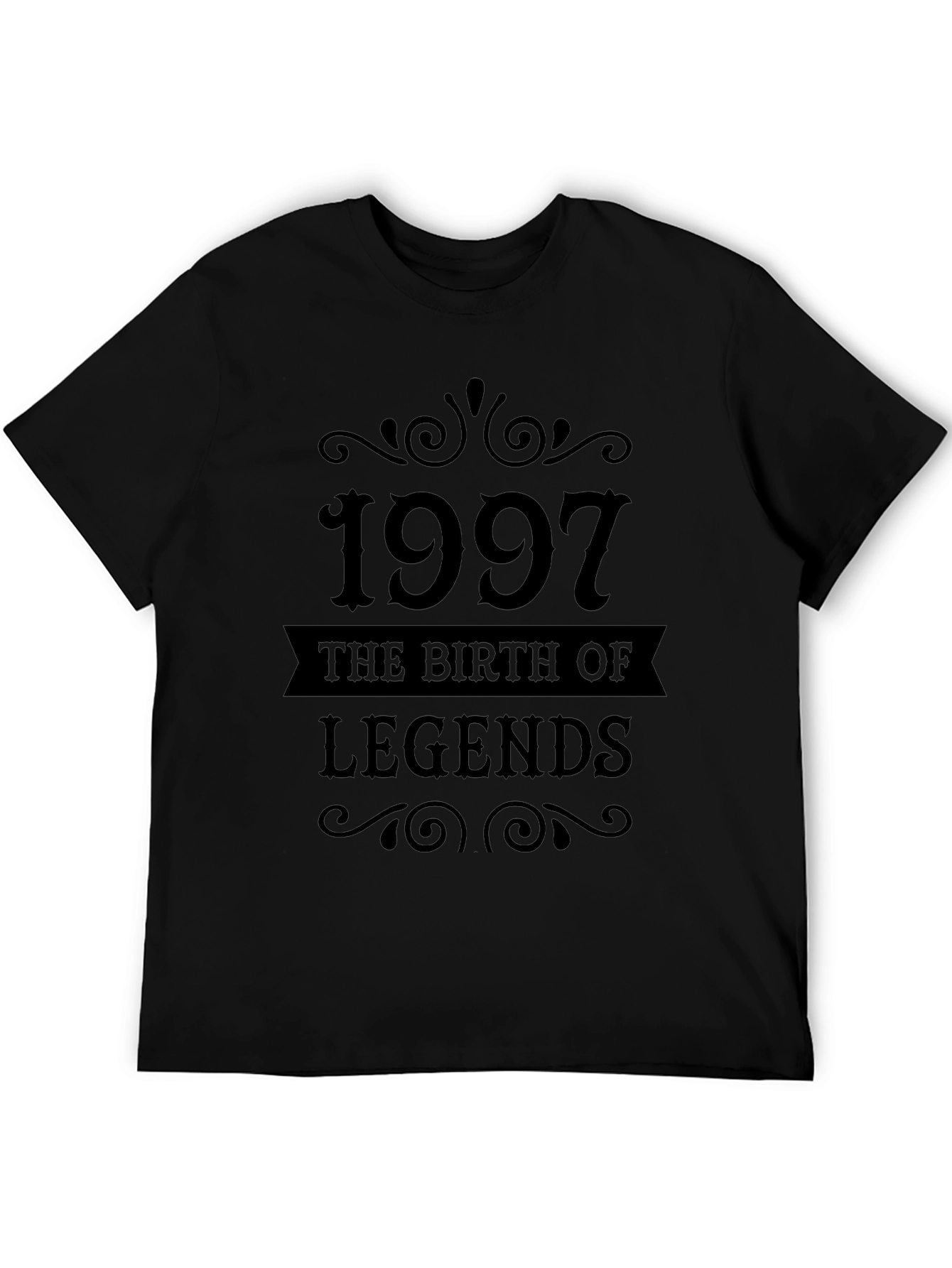 1997 The Birth of Legends Graphic Tee