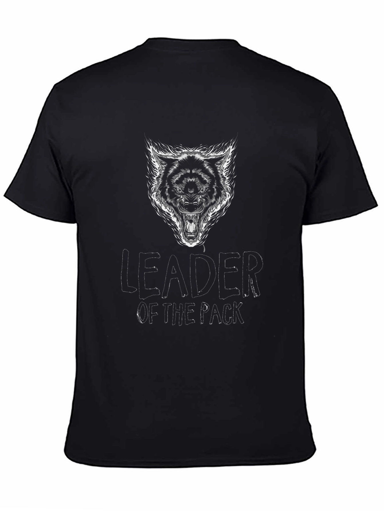 Leader of the Pack Graphic Tee