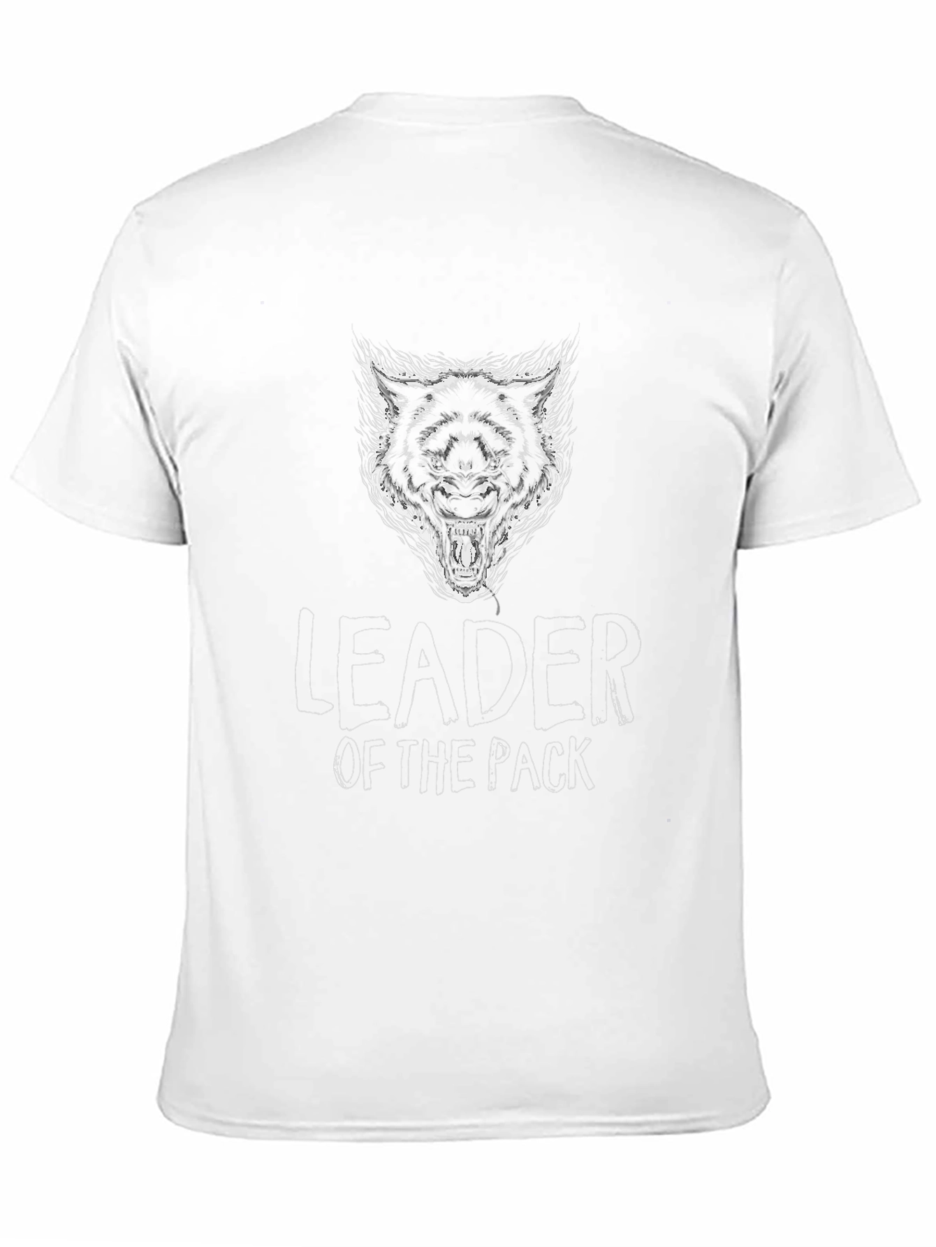 Leader of the Pack Graphic Tee