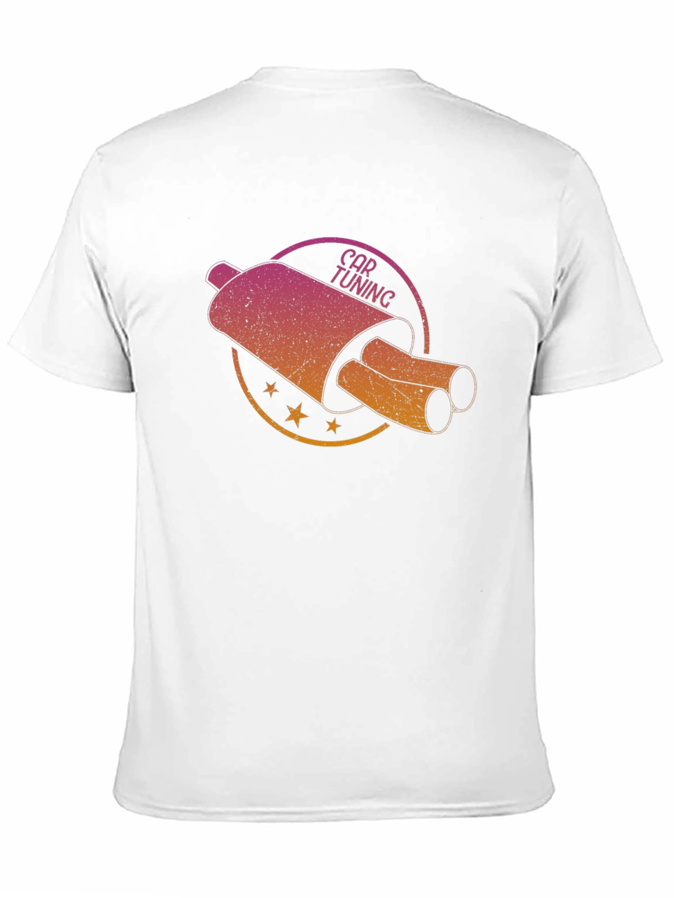 Car Tuning Graphic Tee - Automotive Enthusiast Shirt