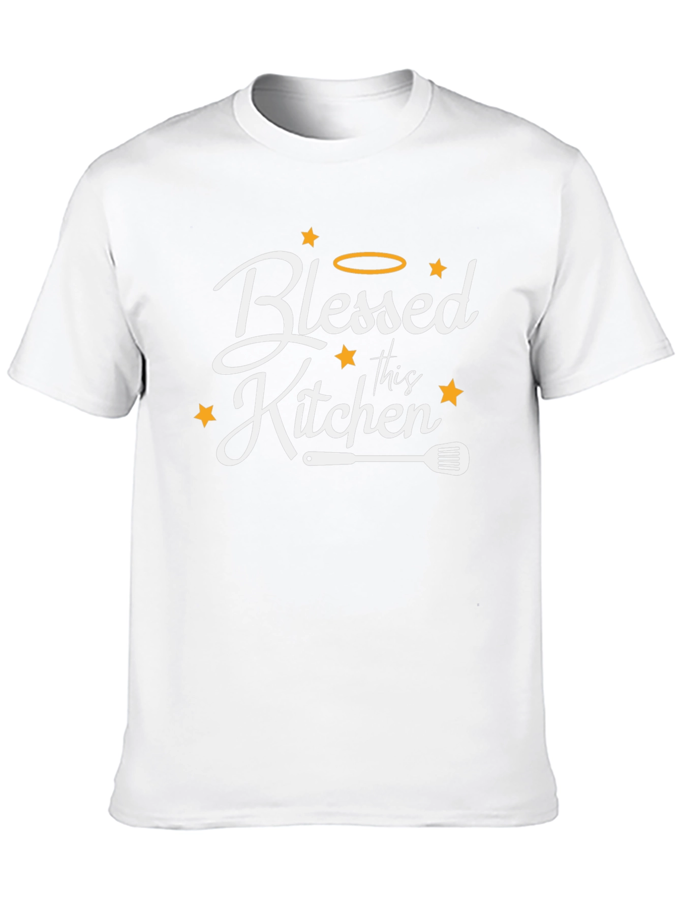 Blessed Kitchen Graphic Tee
