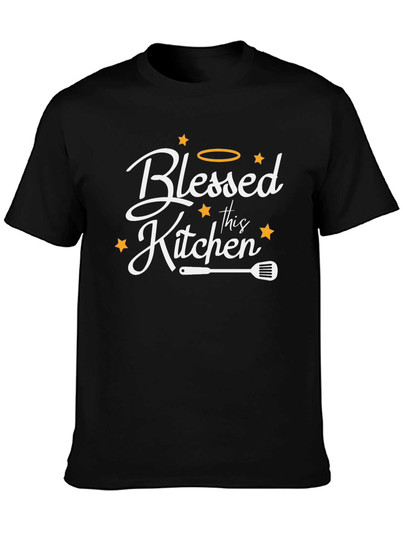 Blessed Kitchen Graphic Tee