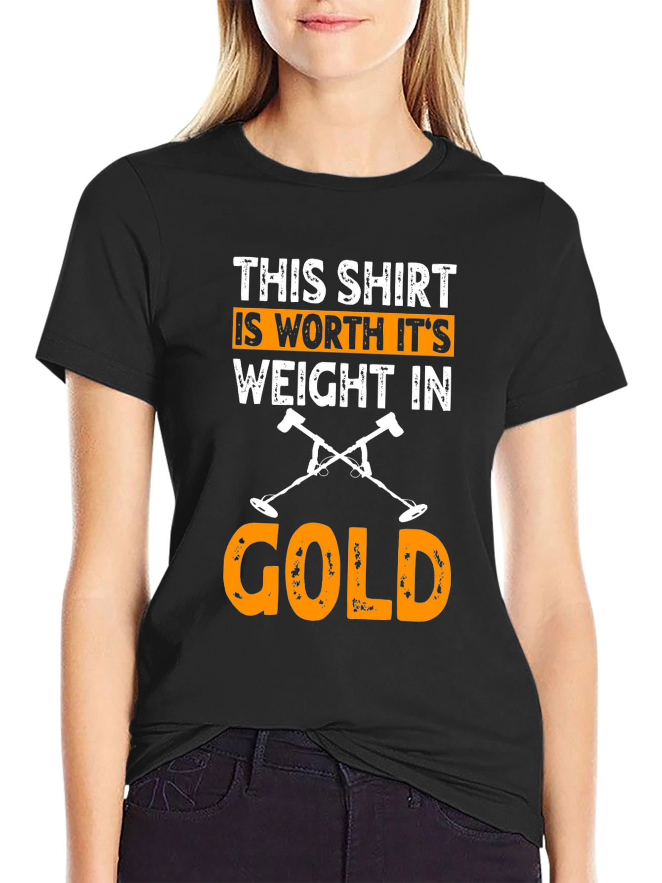 Worth Its Weight in Gold T-Shirt