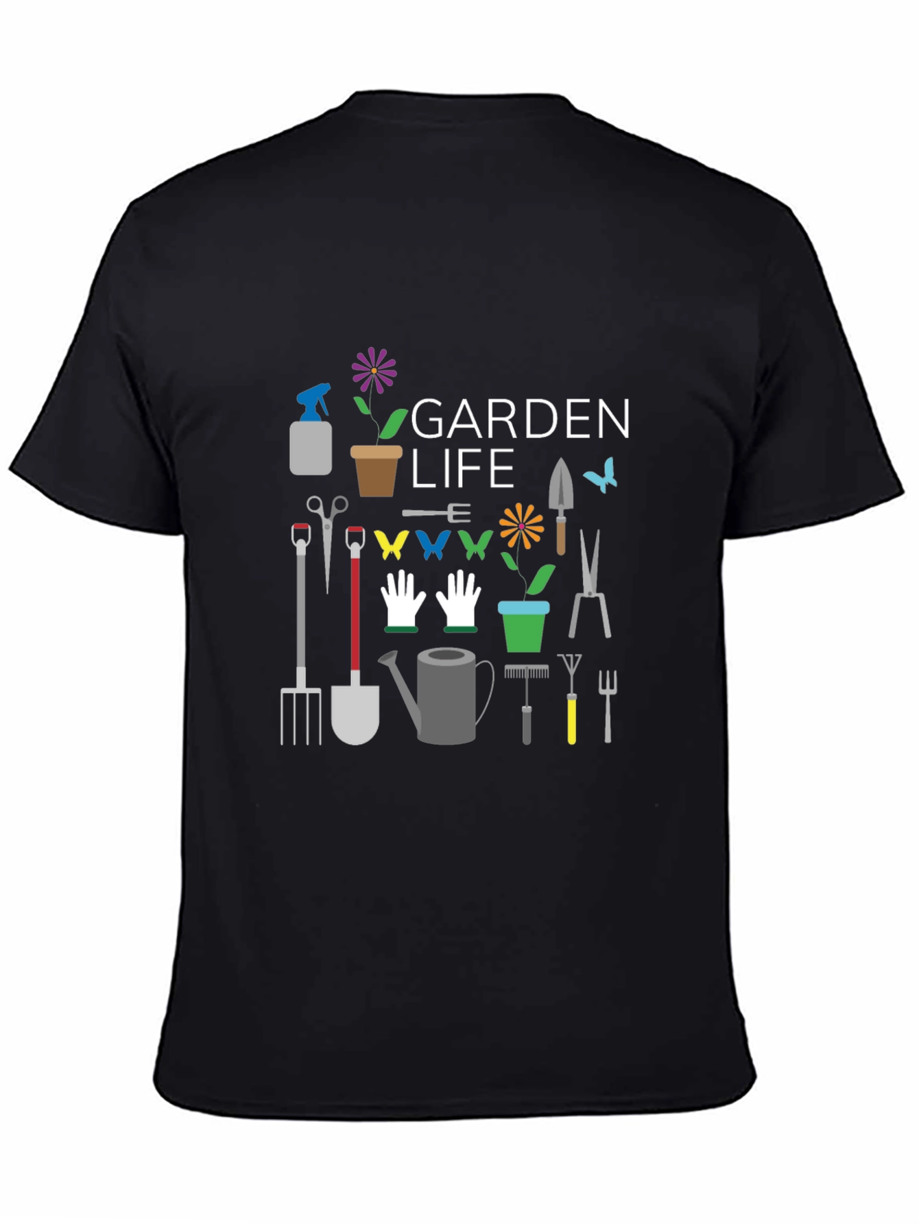 Garden Life T-Shirt