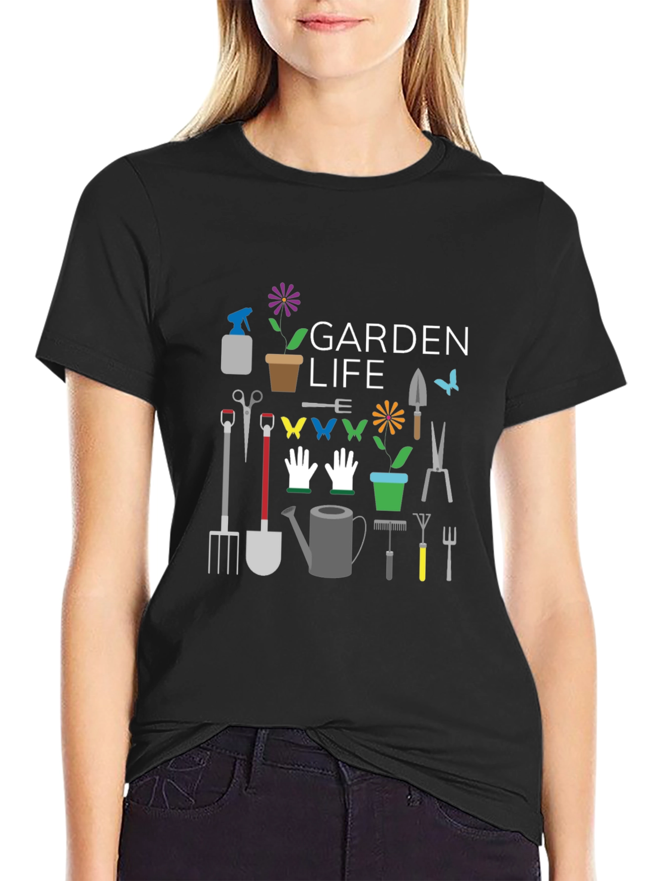 Garden Life T-Shirt