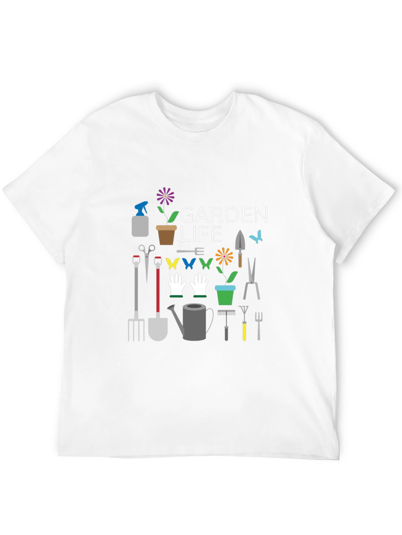 Garden Life T-Shirt
