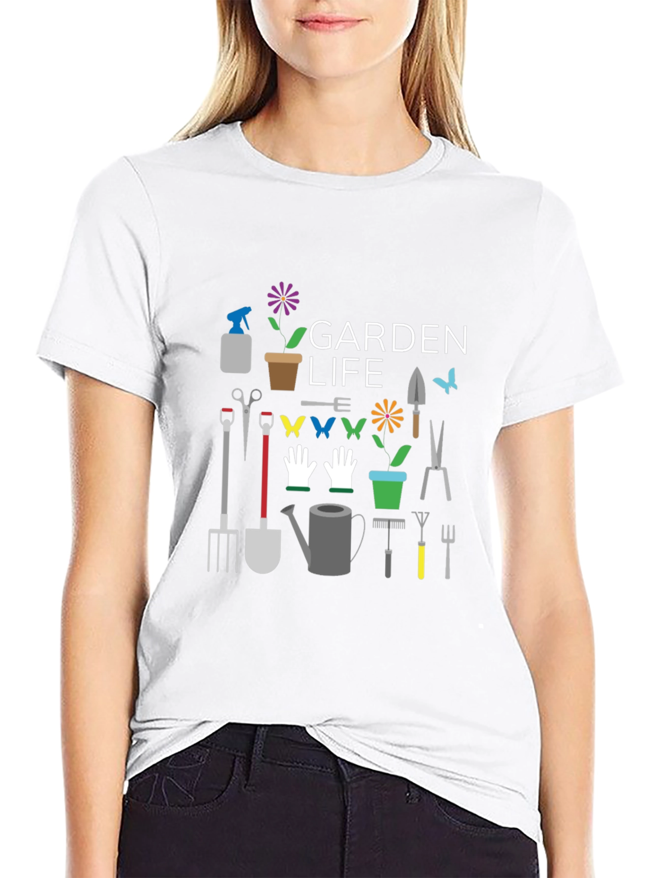 Garden Life T-Shirt