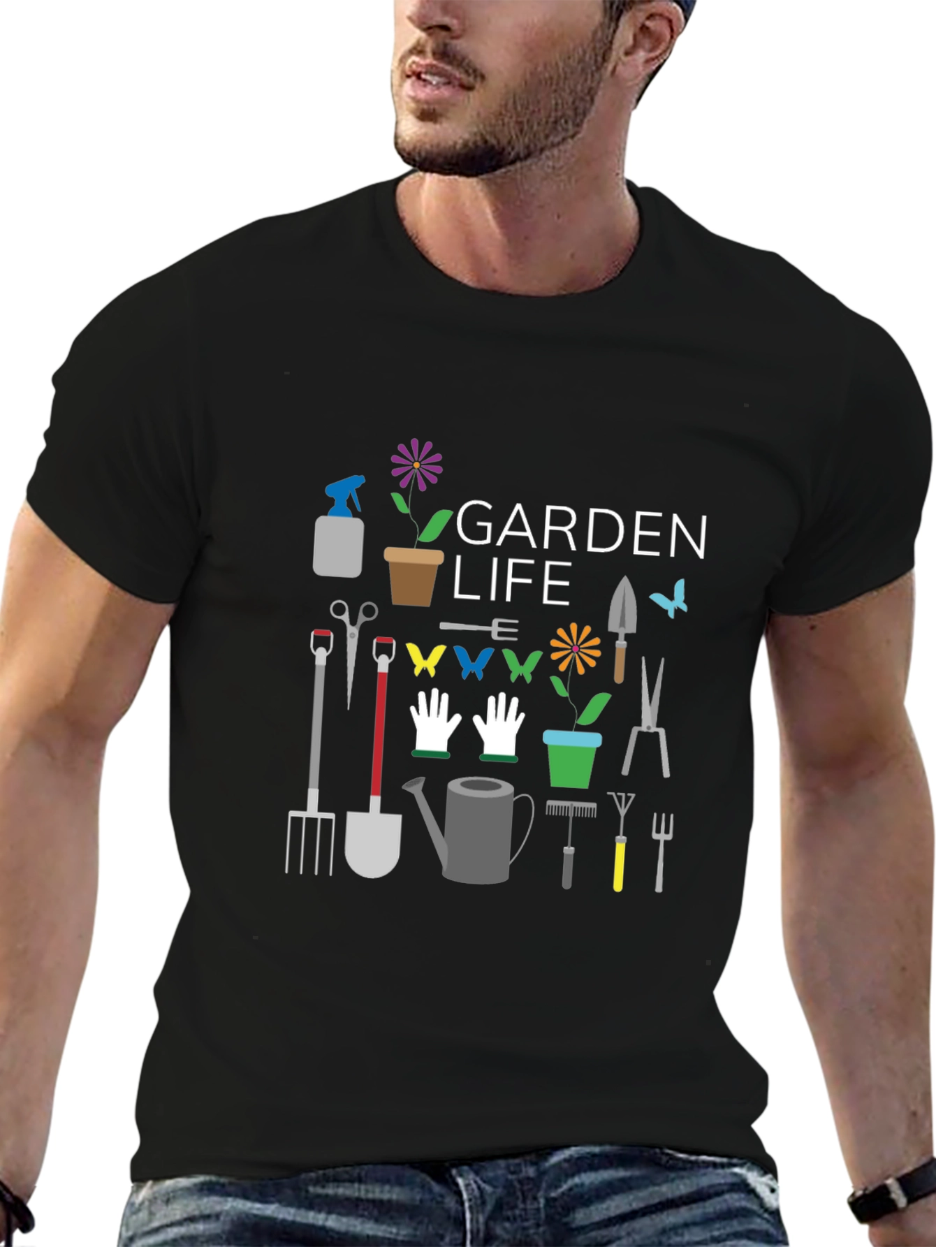 Garden Life T-Shirt