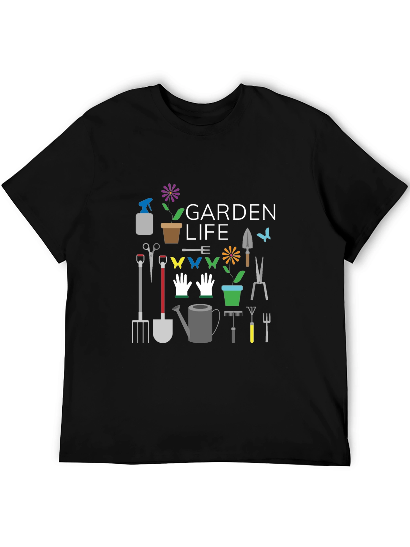 Garden Life T-Shirt