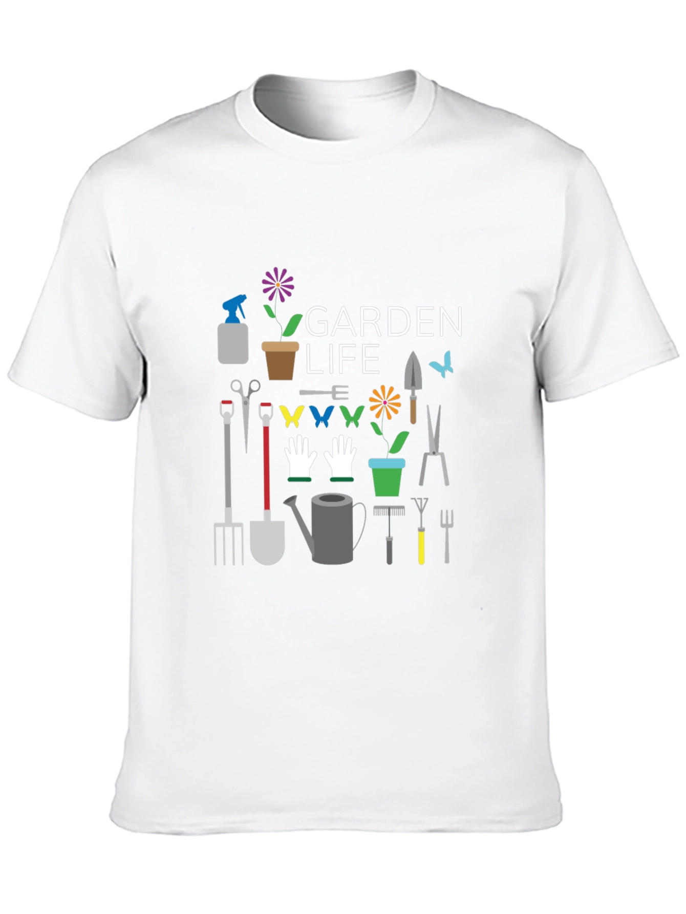 Garden Life T-Shirt
