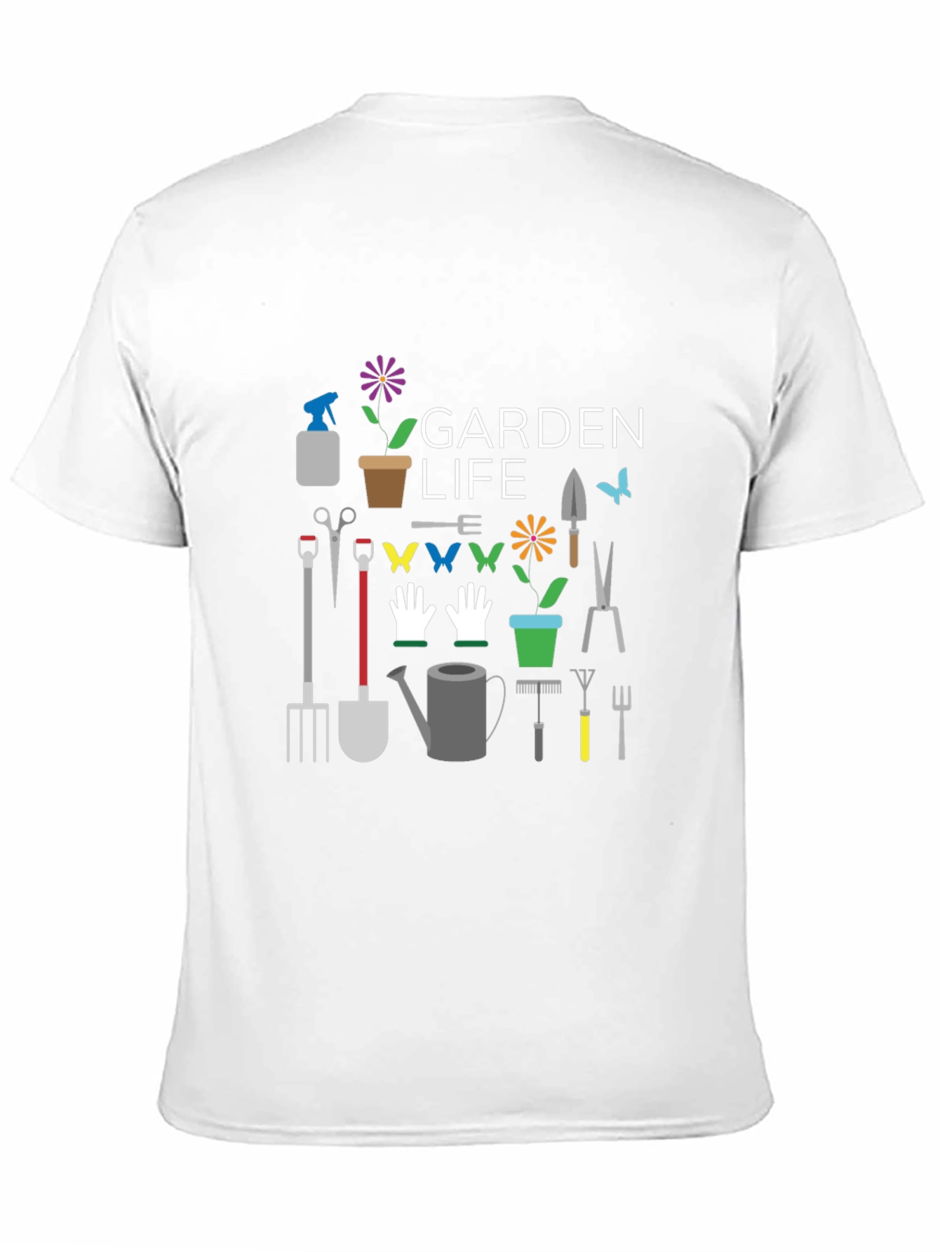 Garden Life T-Shirt