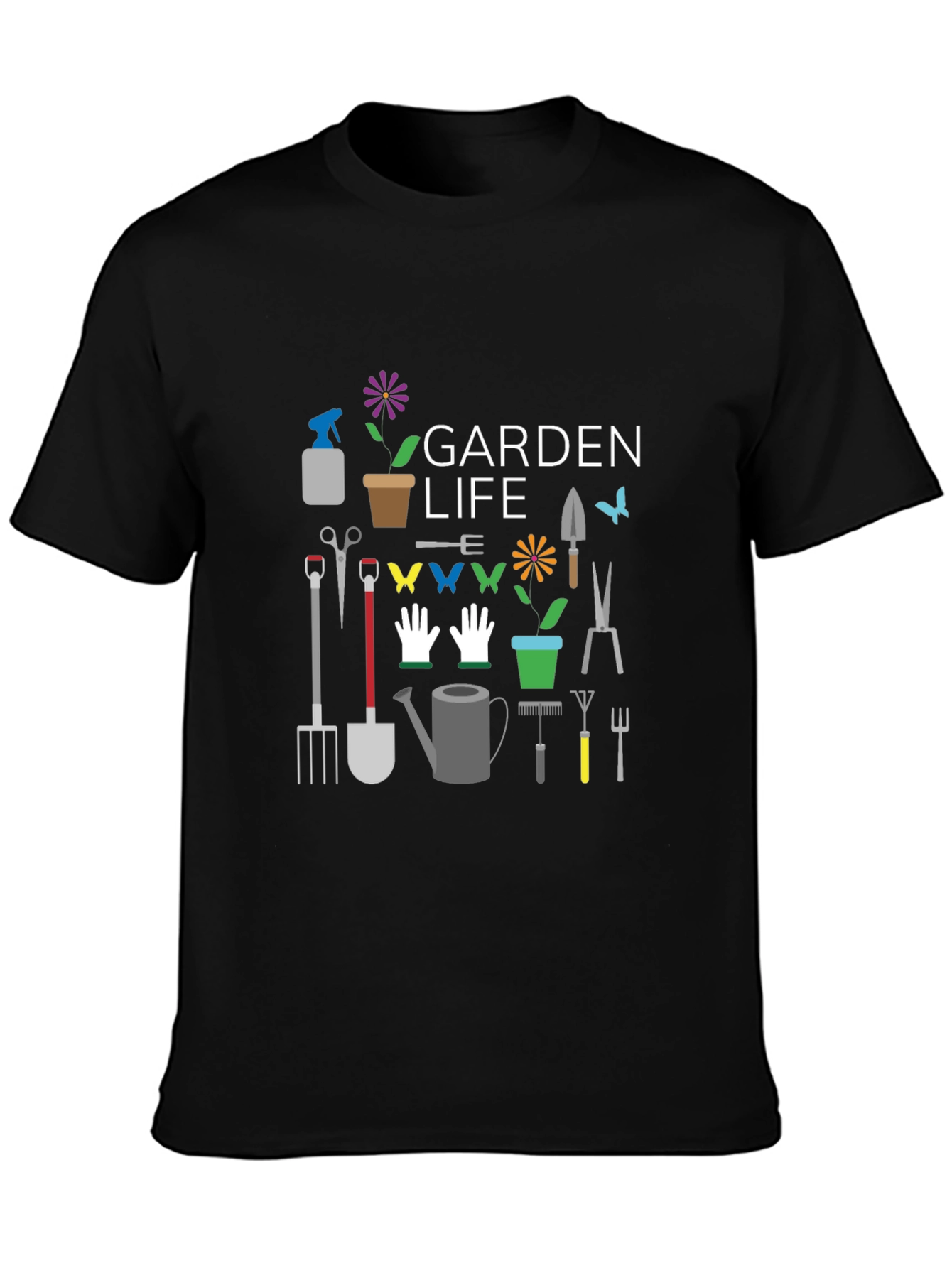 Garden Life T-Shirt