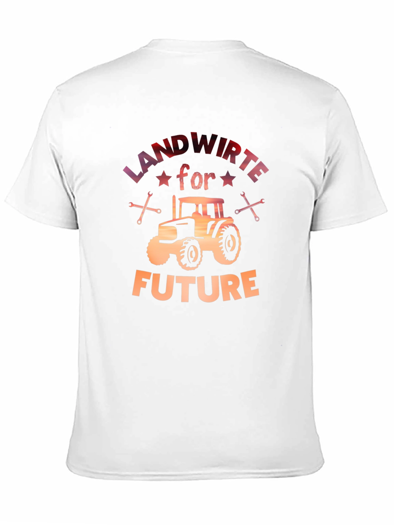 Landwirte for Future Tractor T-Shirt