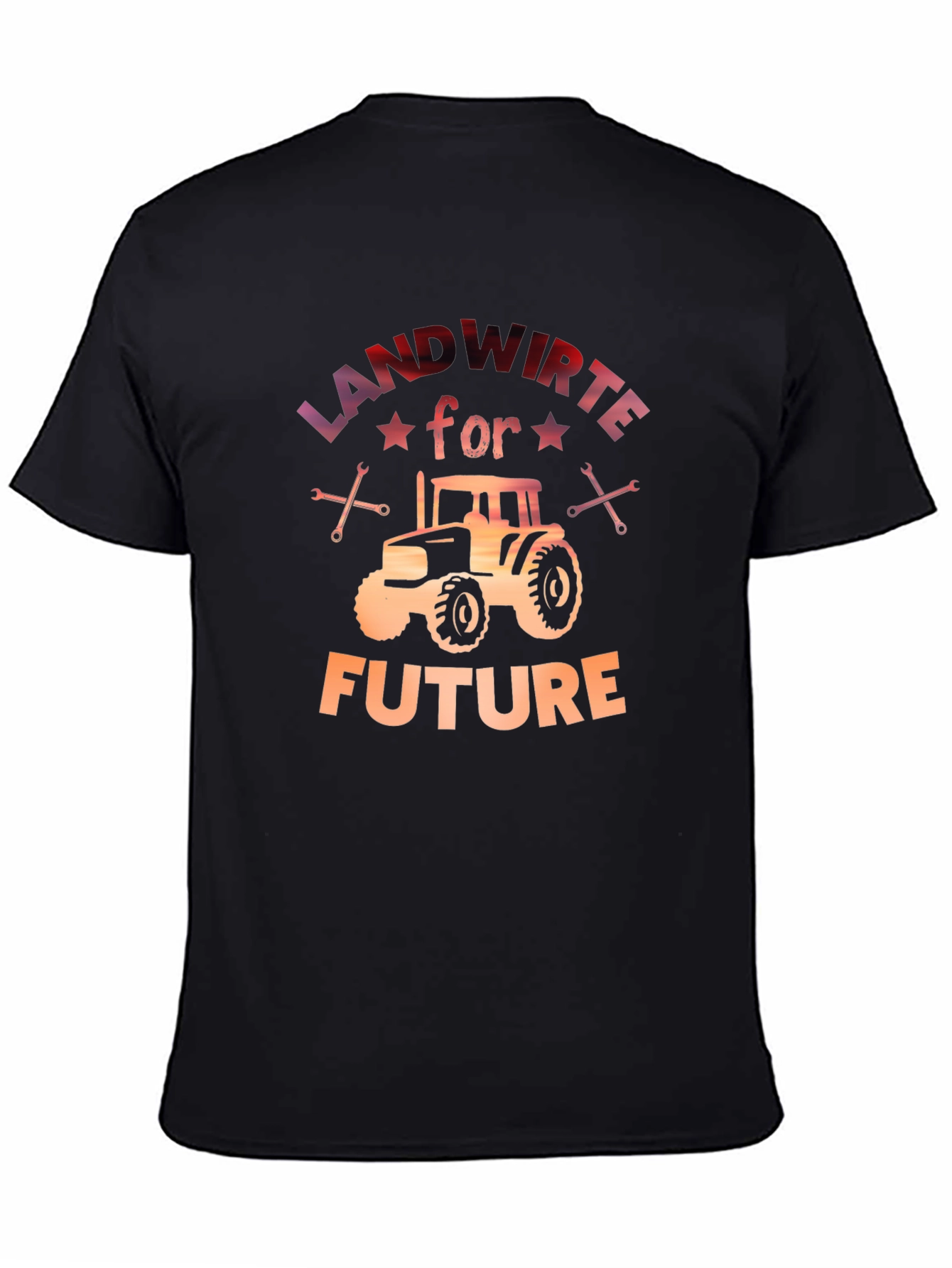 Landwirte for Future Tractor T-Shirt