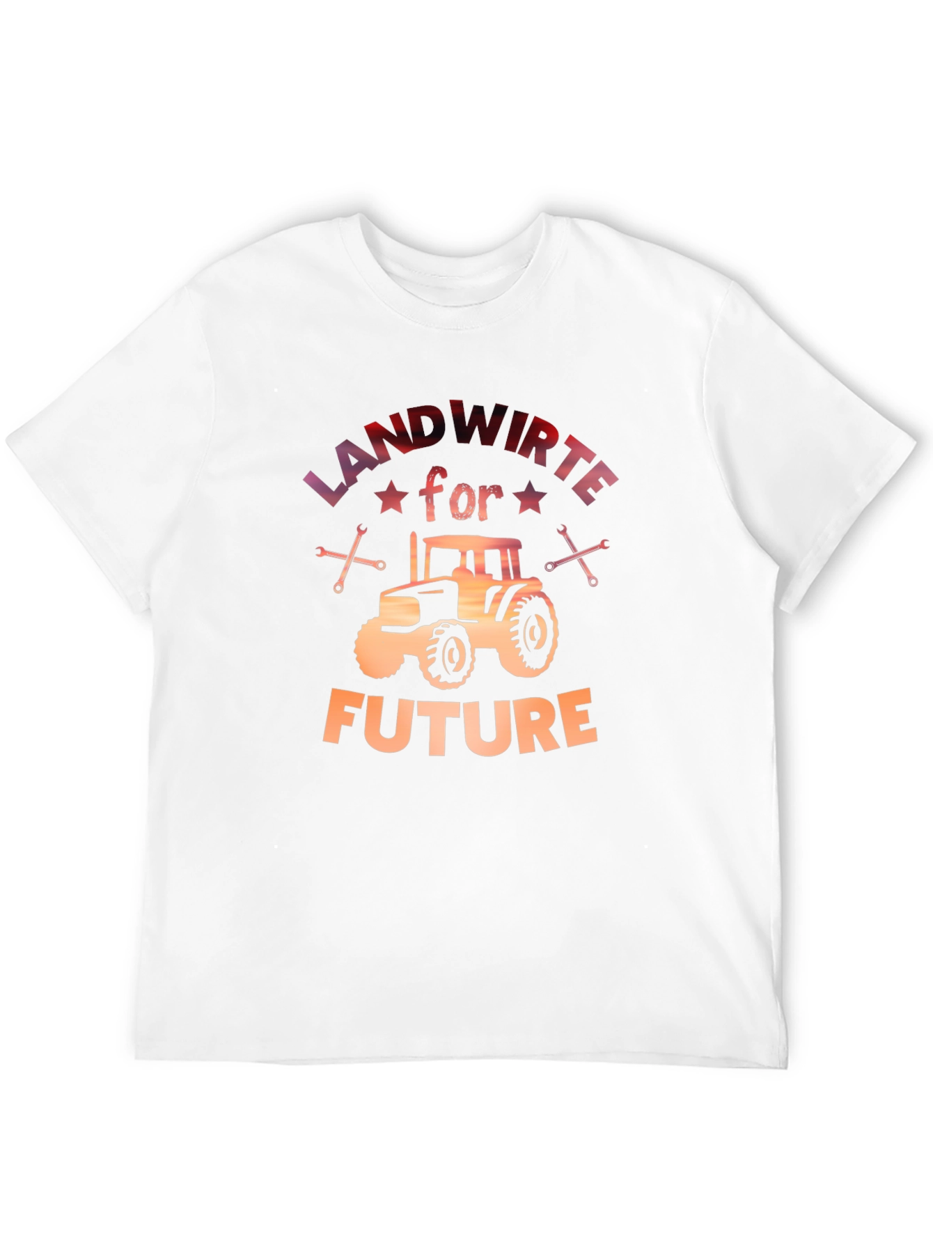 Landwirte for Future Tractor T-Shirt