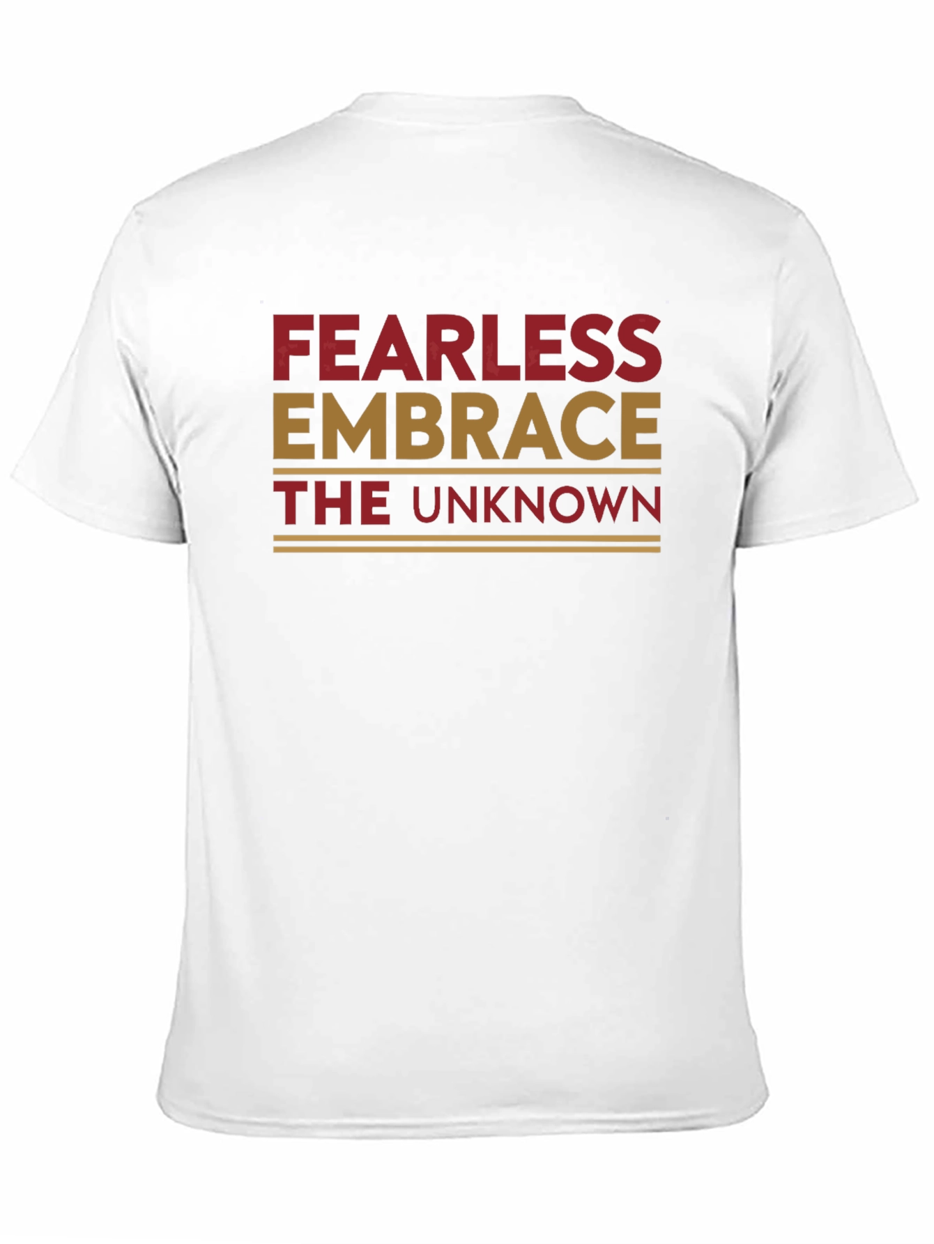Fearless Embrace T-Shirt - Graphic Tee