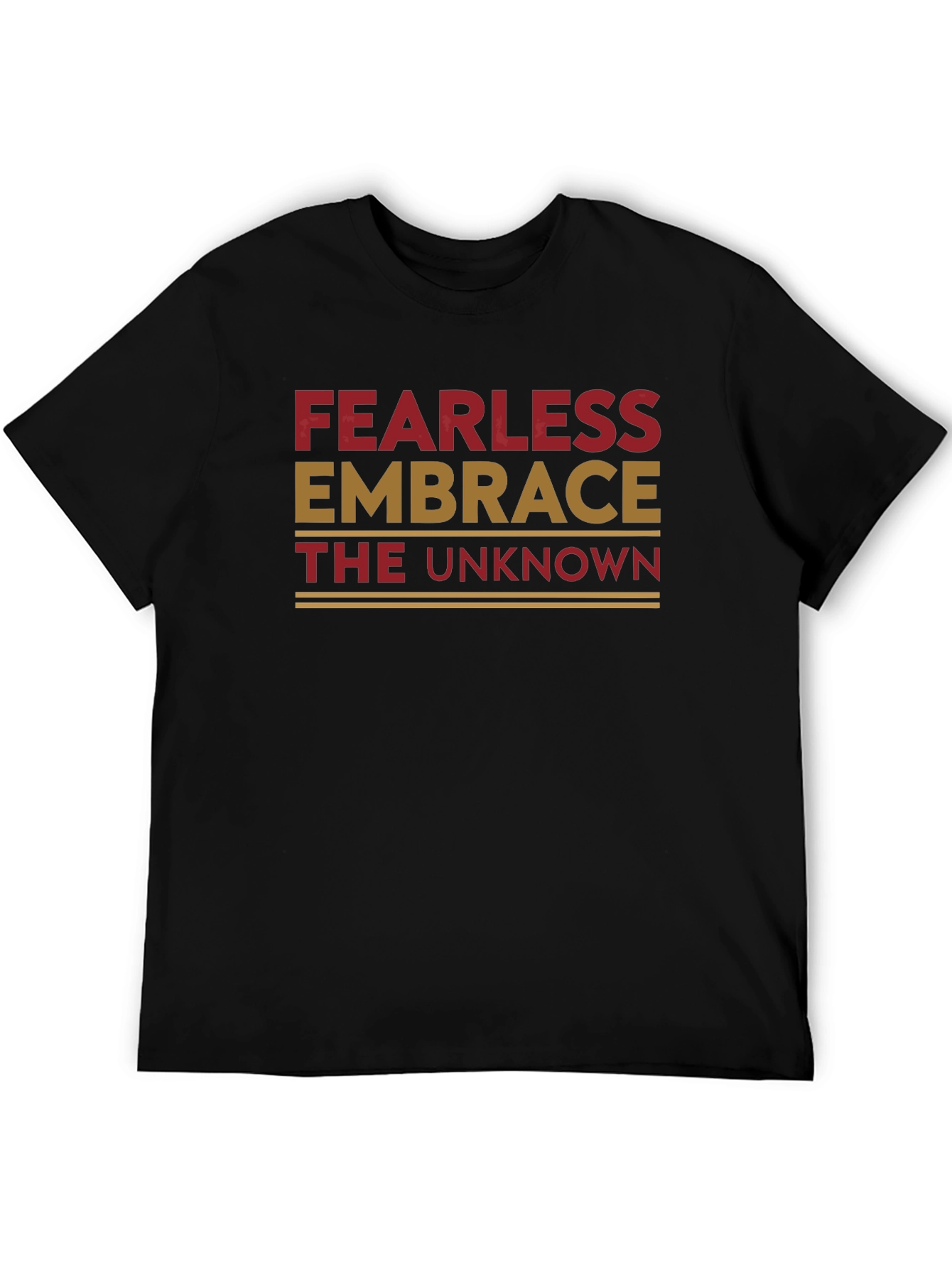 Fearless Embrace T-Shirt - Graphic Tee
