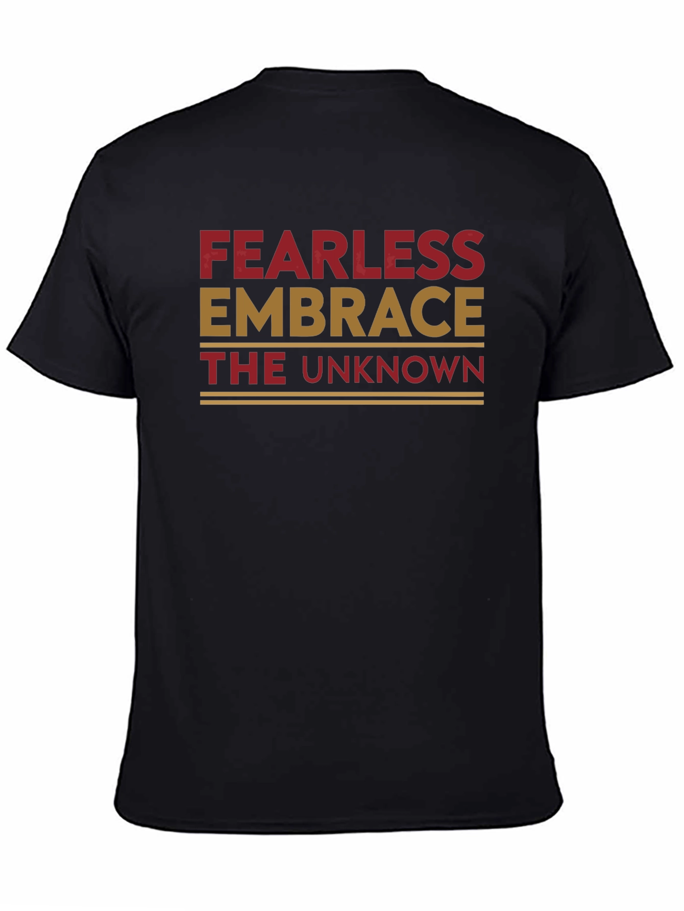 Fearless Embrace T-Shirt - Graphic Tee