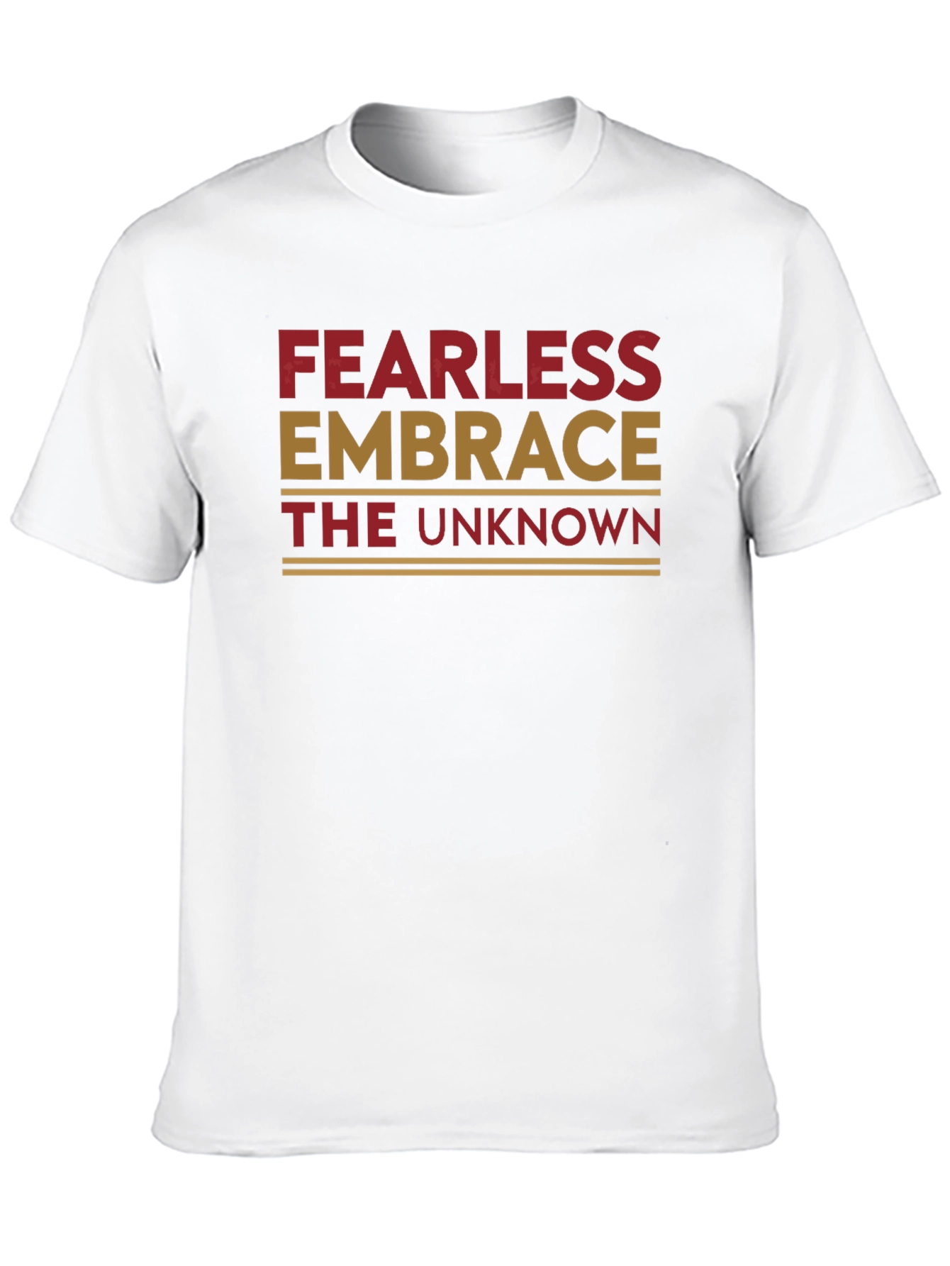 Fearless Embrace T-Shirt - Graphic Tee