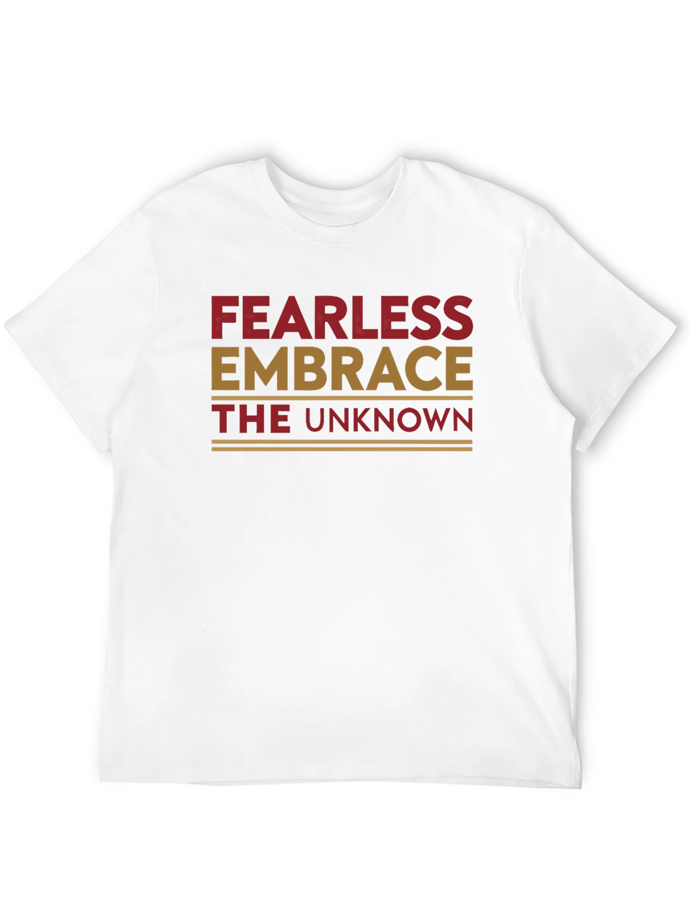 Fearless Embrace T-Shirt - Graphic Tee