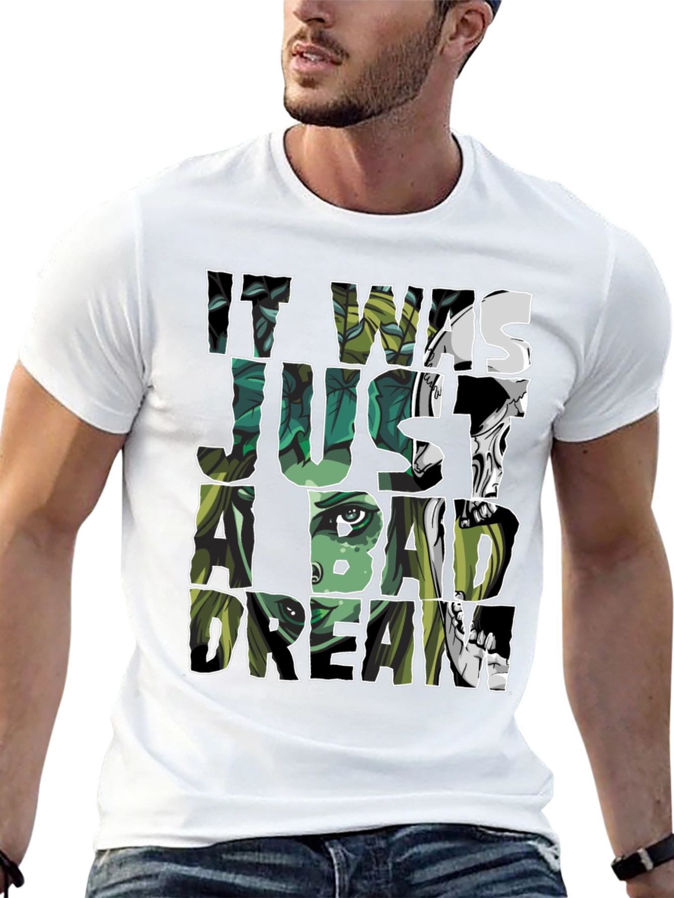 It Was Just A Bad Dream T-Shirt