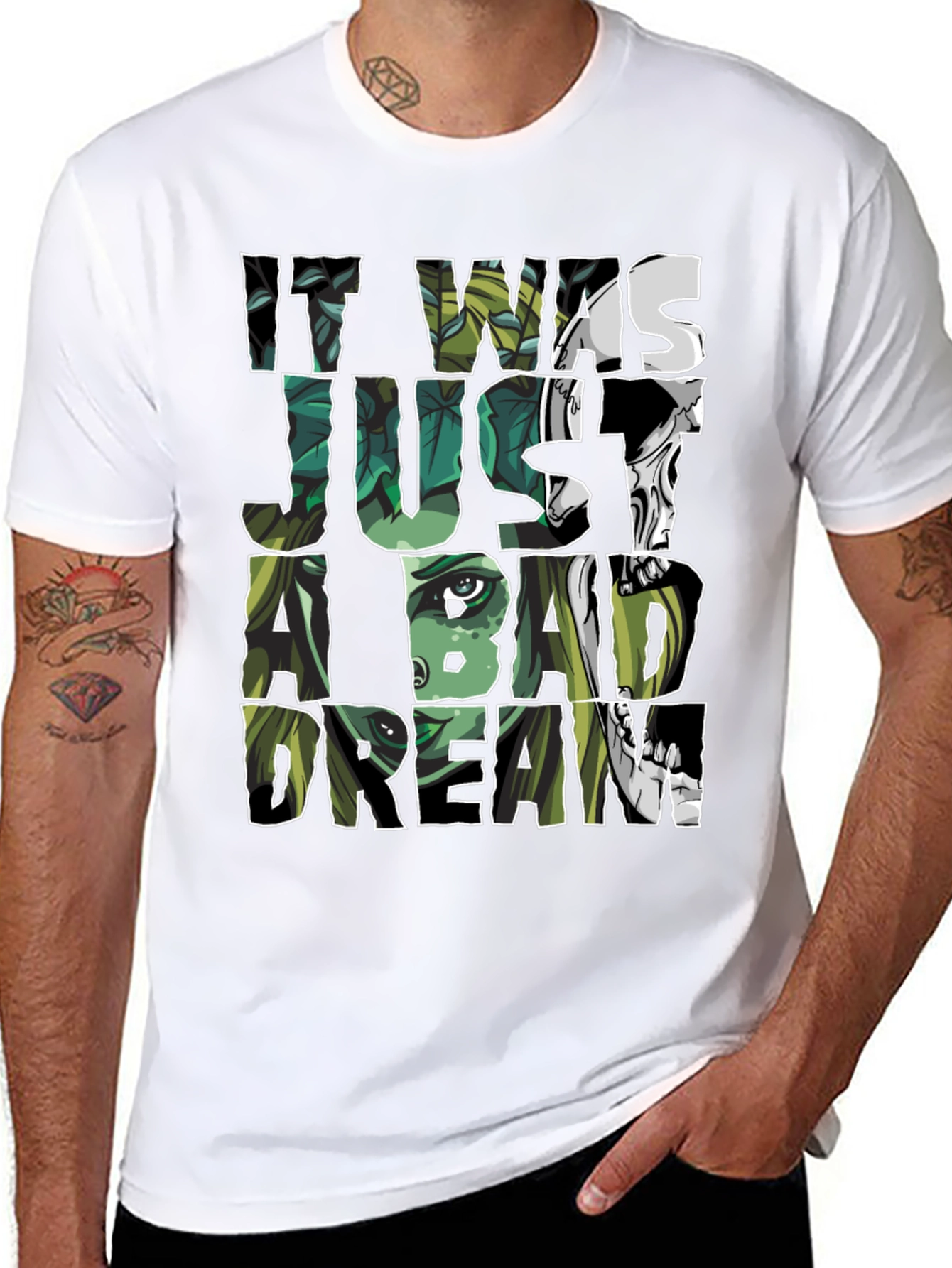It Was Just A Bad Dream T-Shirt