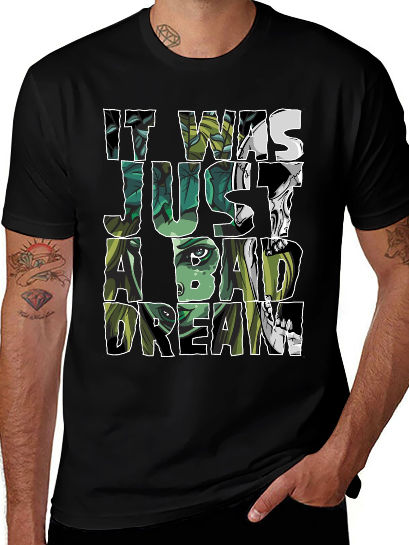 It Was Just A Bad Dream T-Shirt