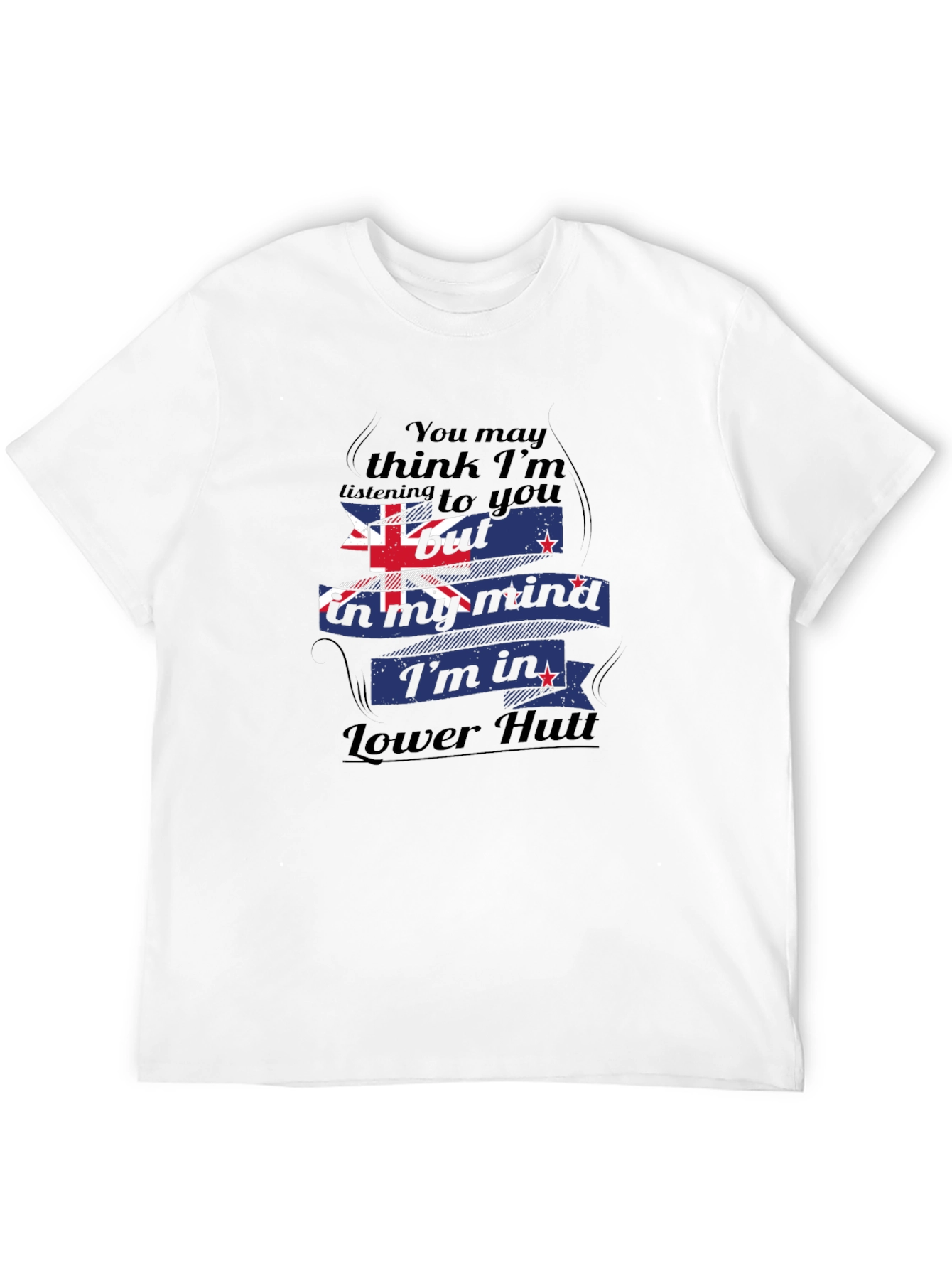 Lower Hutt Mind T-Shirt