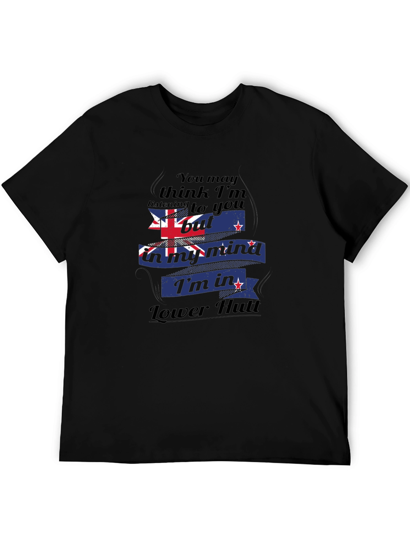 Lower Hutt Mind T-Shirt