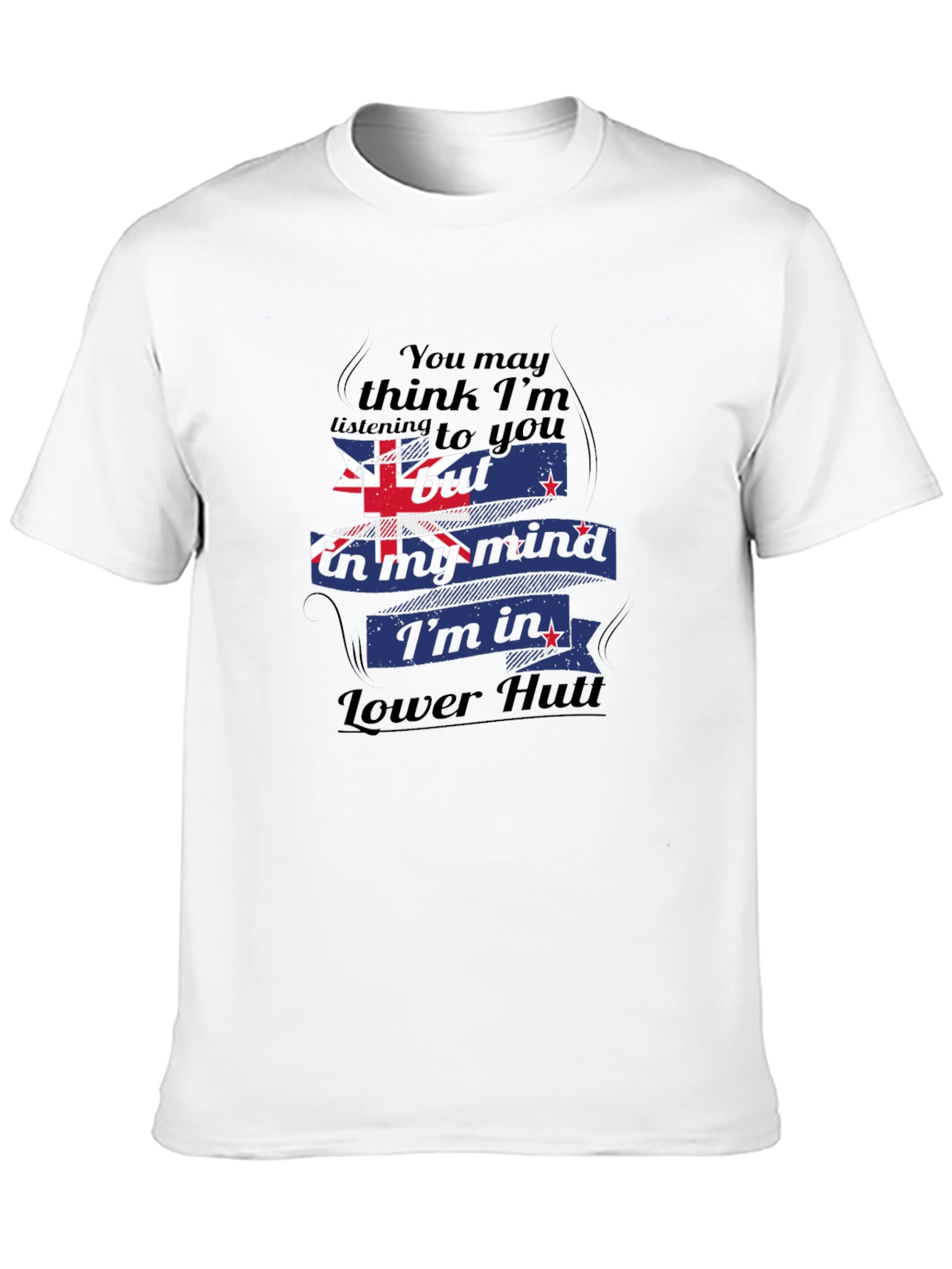 Lower Hutt Mind T-Shirt
