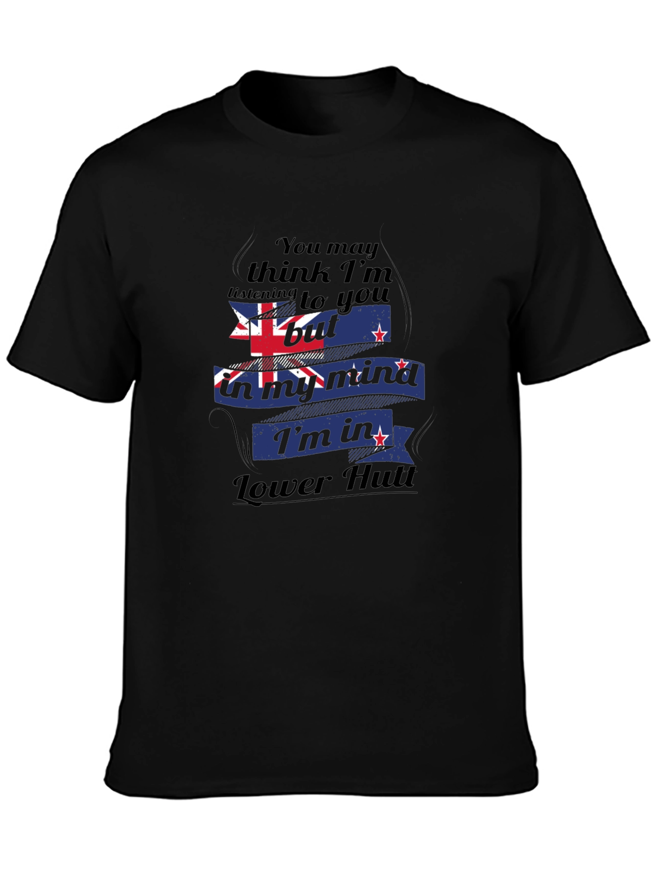 Lower Hutt Mind T-Shirt