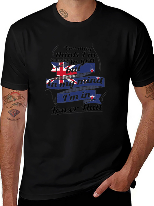Lower Hutt Mind T-Shirt