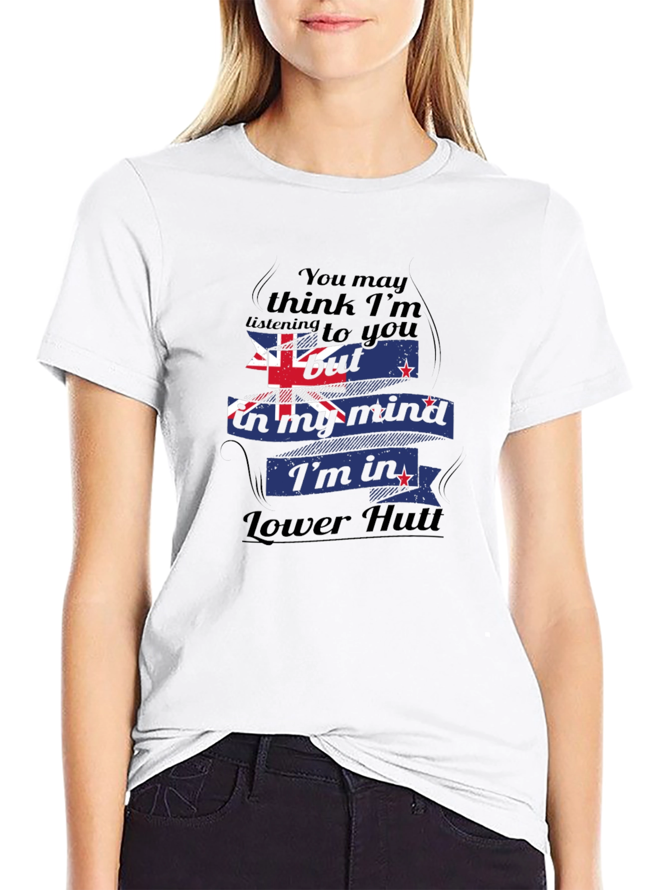 Lower Hutt Mind T-Shirt