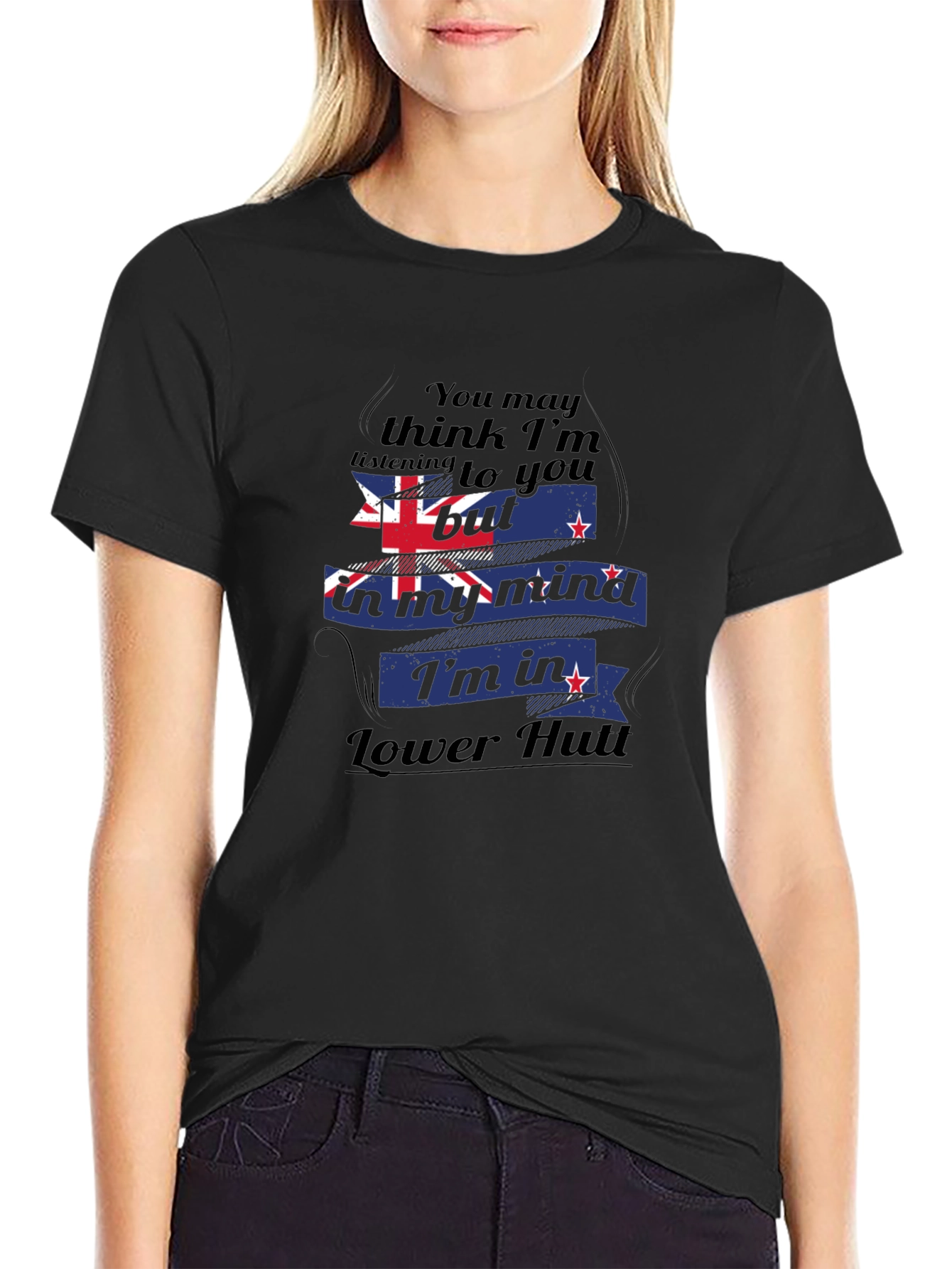 Lower Hutt Mind T-Shirt