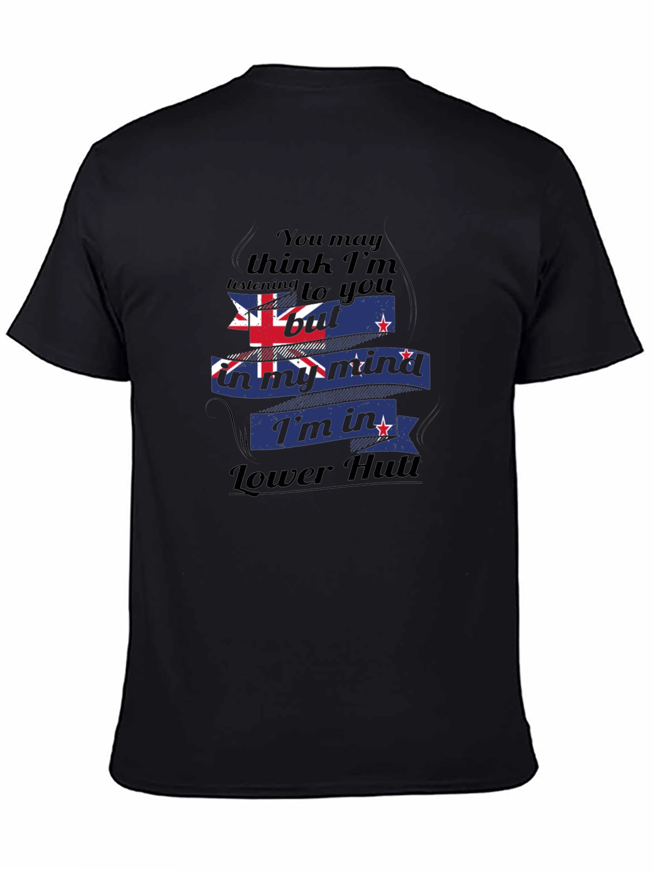 Lower Hutt Mind T-Shirt
