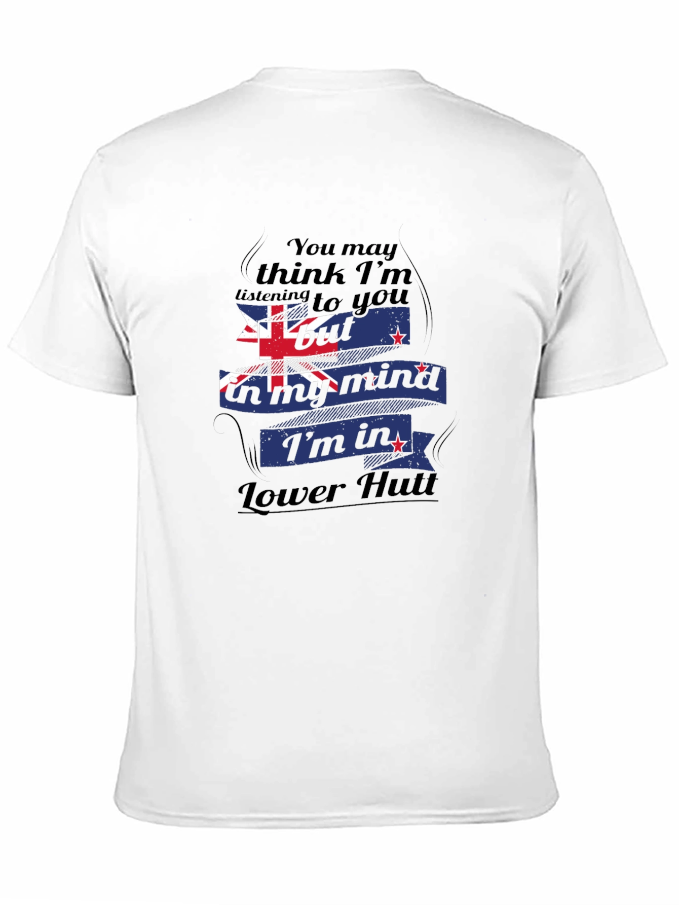 Lower Hutt Mind T-Shirt