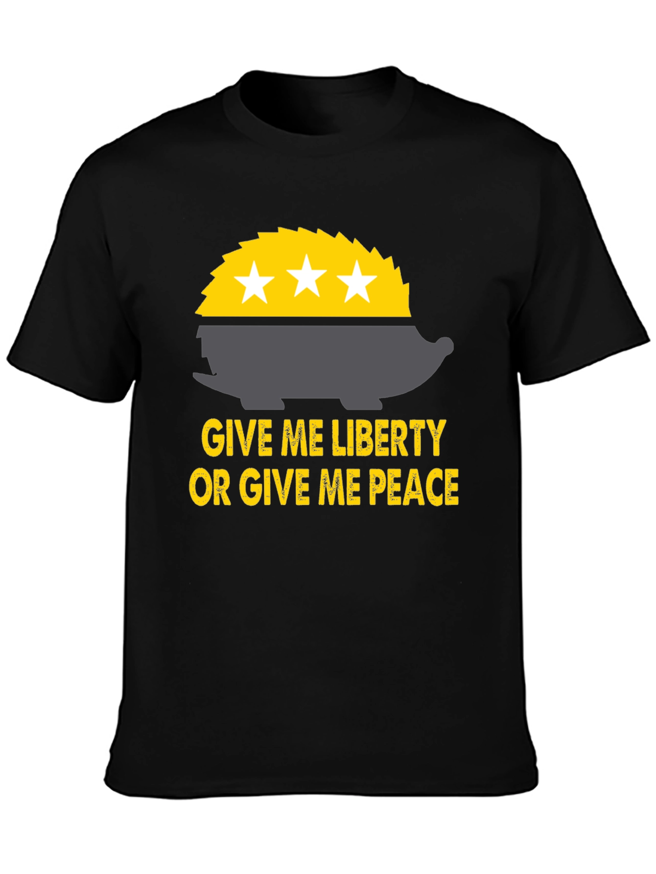 Give Me Liberty or Give Me Peace T-Shirt
