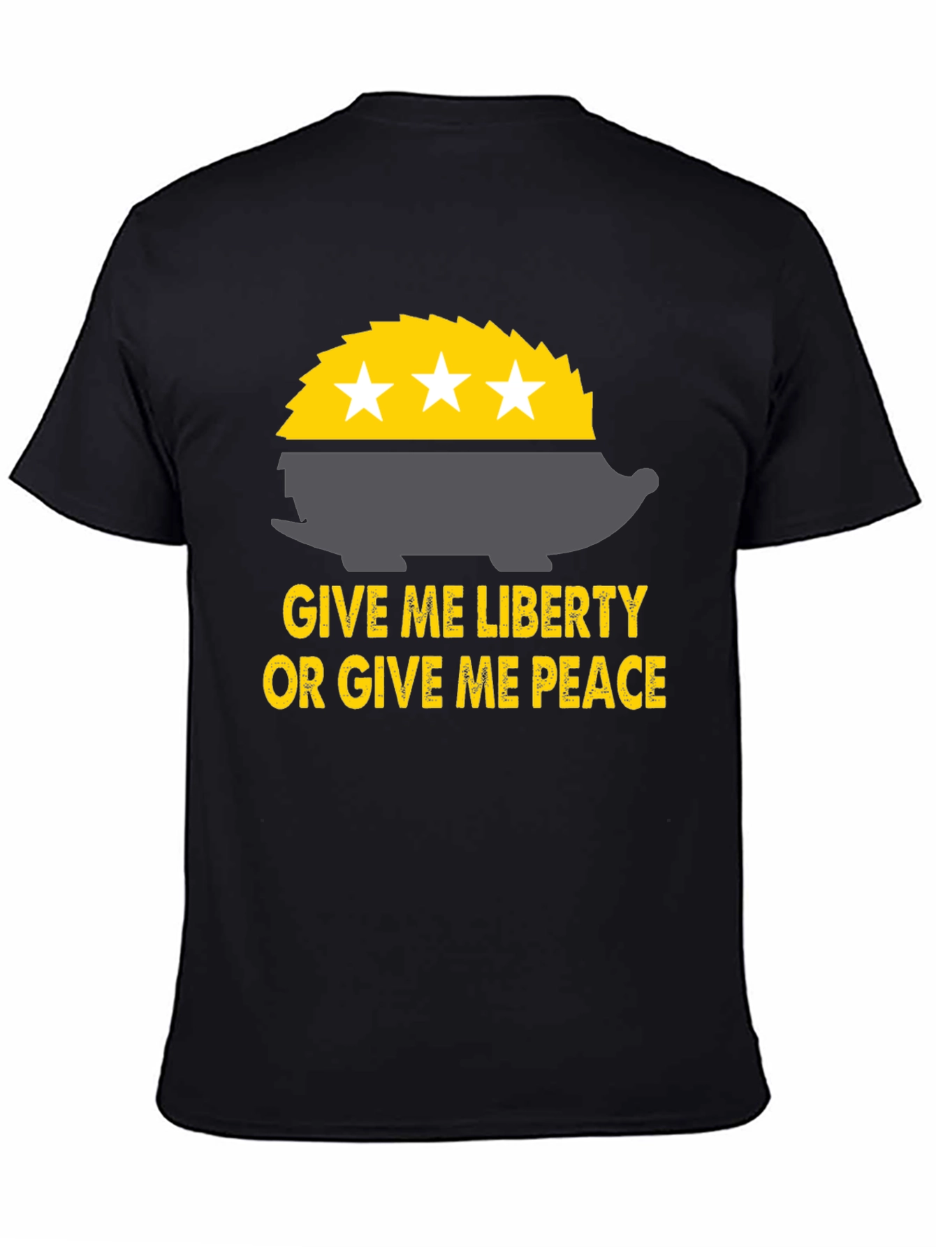 Give Me Liberty or Give Me Peace T-Shirt