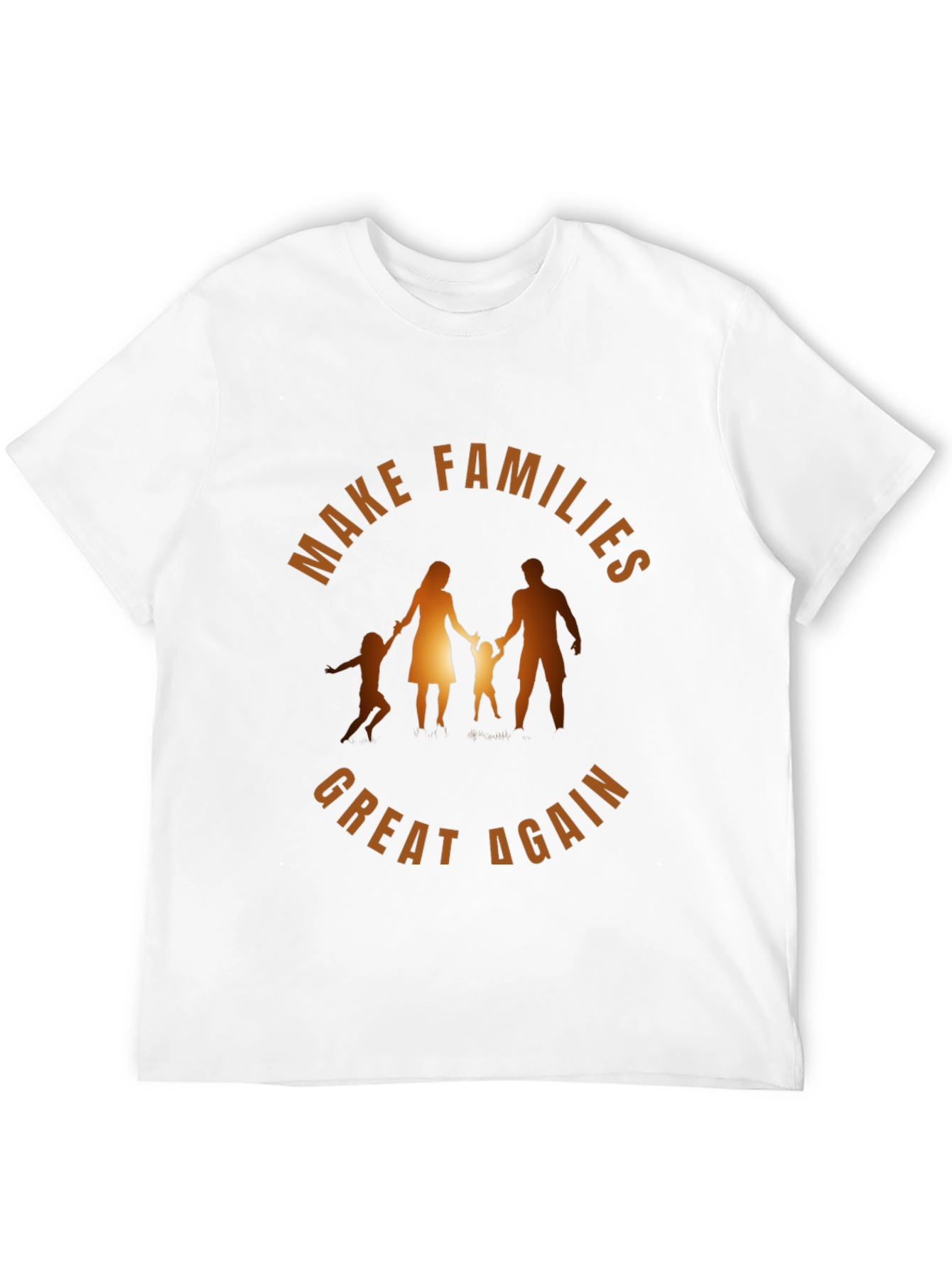 Make Families Great Again Graphic Tee