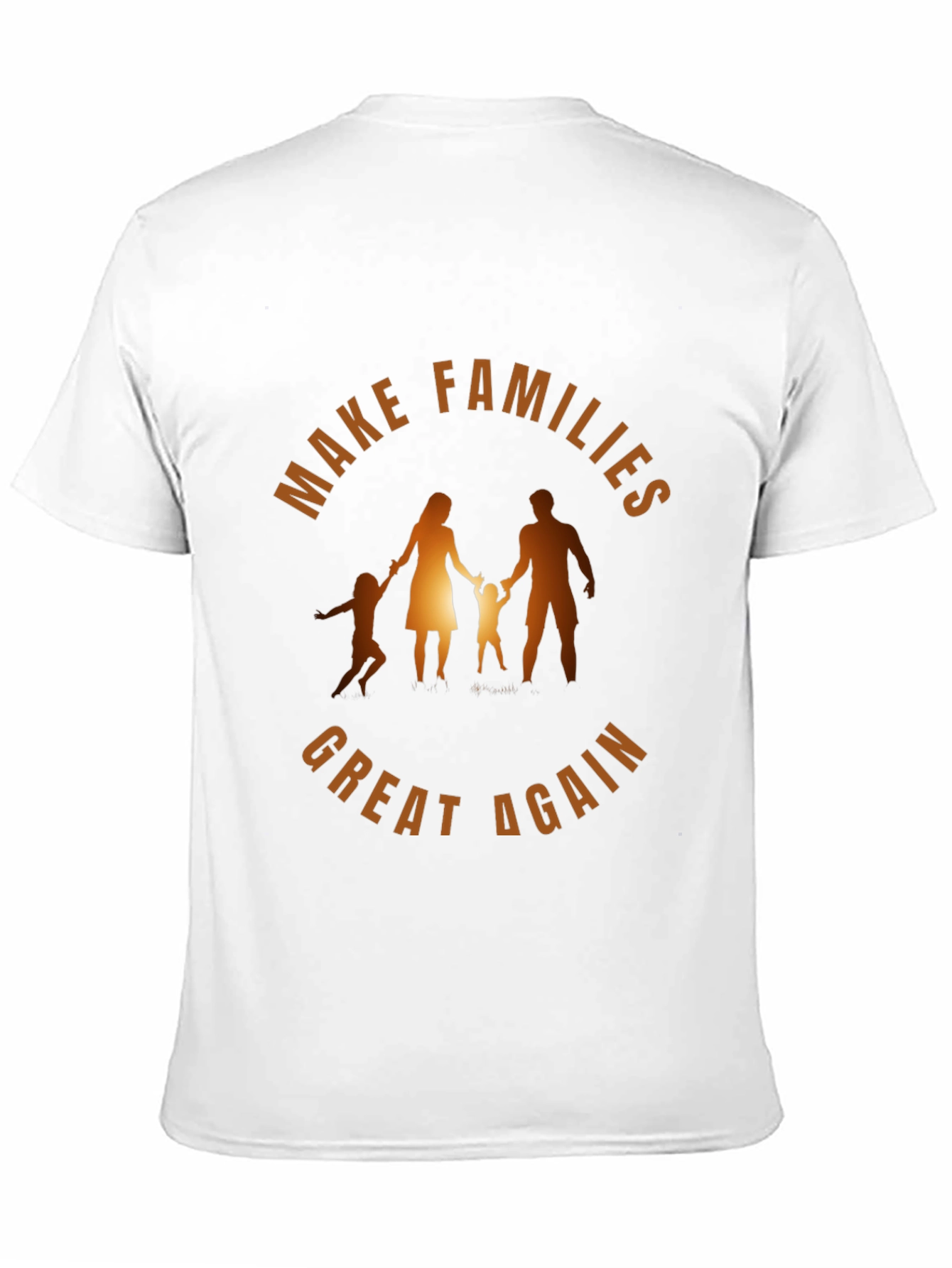 Make Families Great Again Graphic Tee