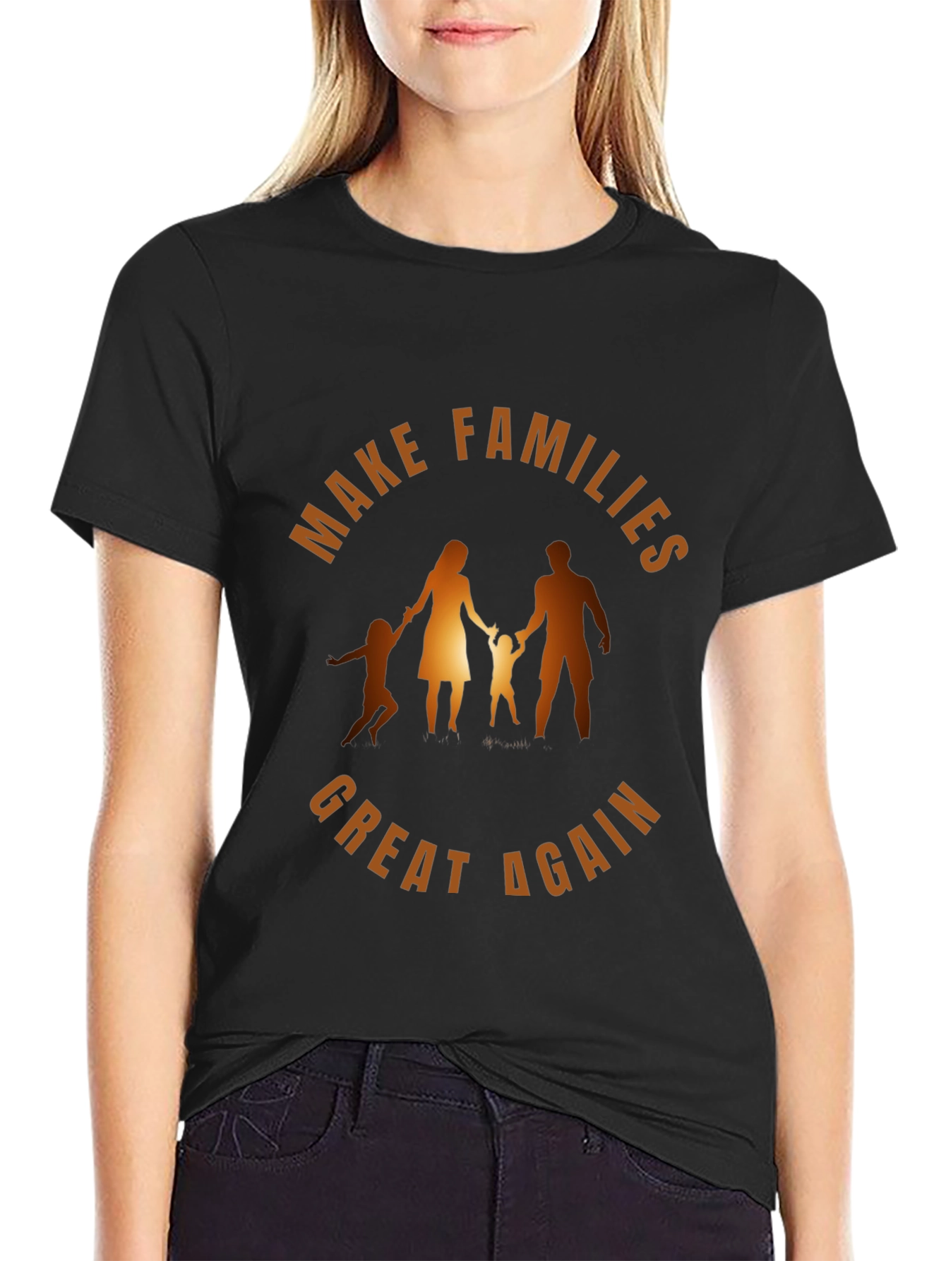 Make Families Great Again Graphic Tee