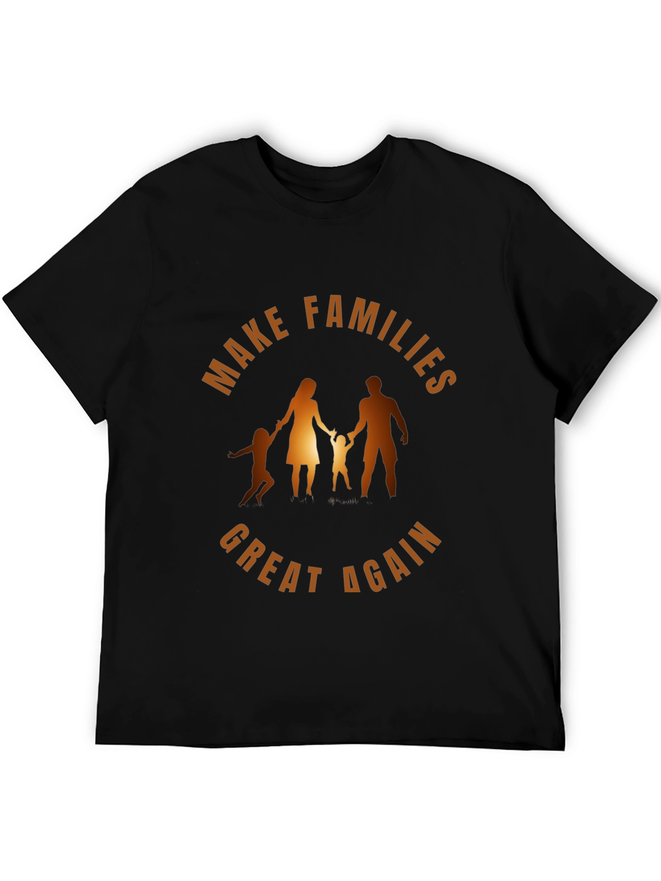 Make Families Great Again Graphic Tee