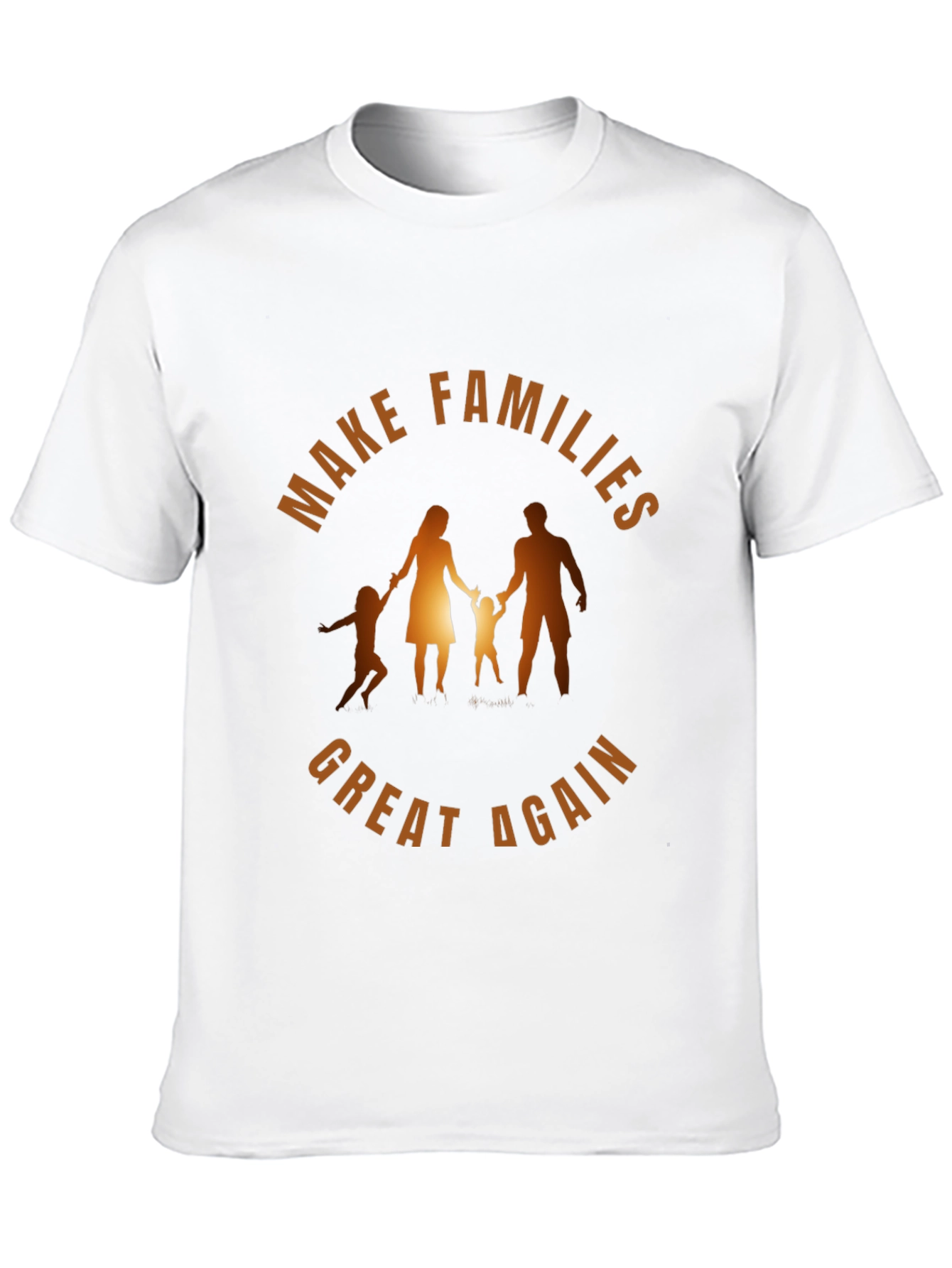 Make Families Great Again Graphic Tee