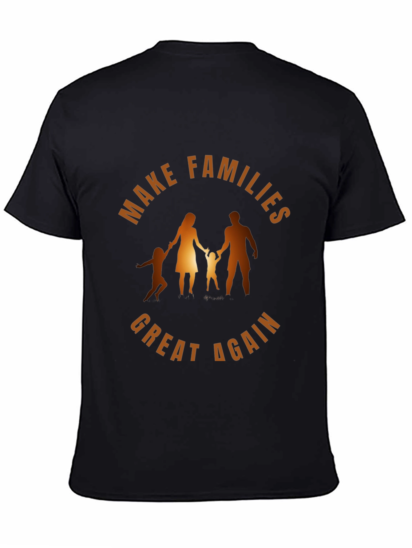 Make Families Great Again Graphic Tee