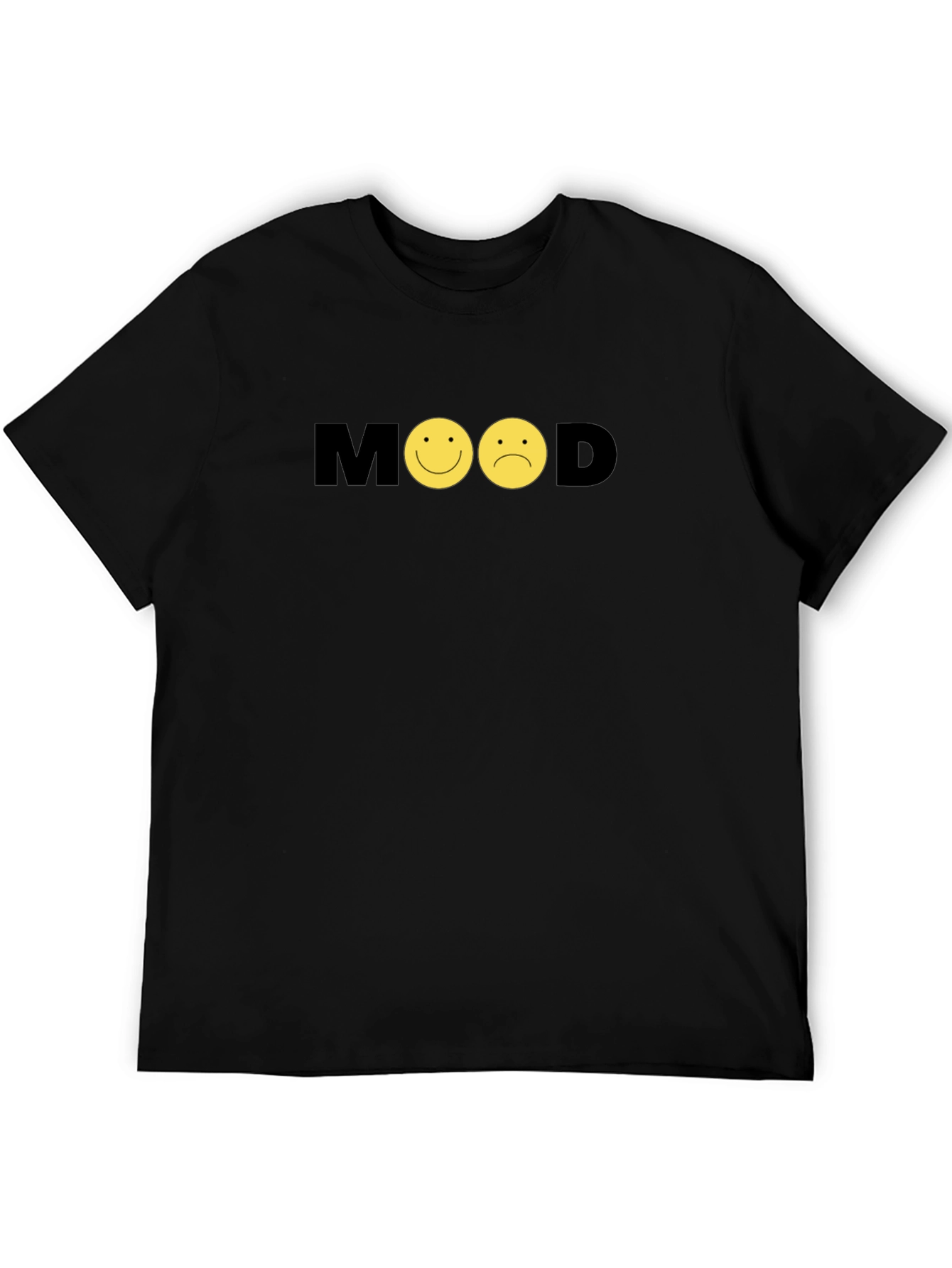 Mood T-Shirt - Express Your Feelings!