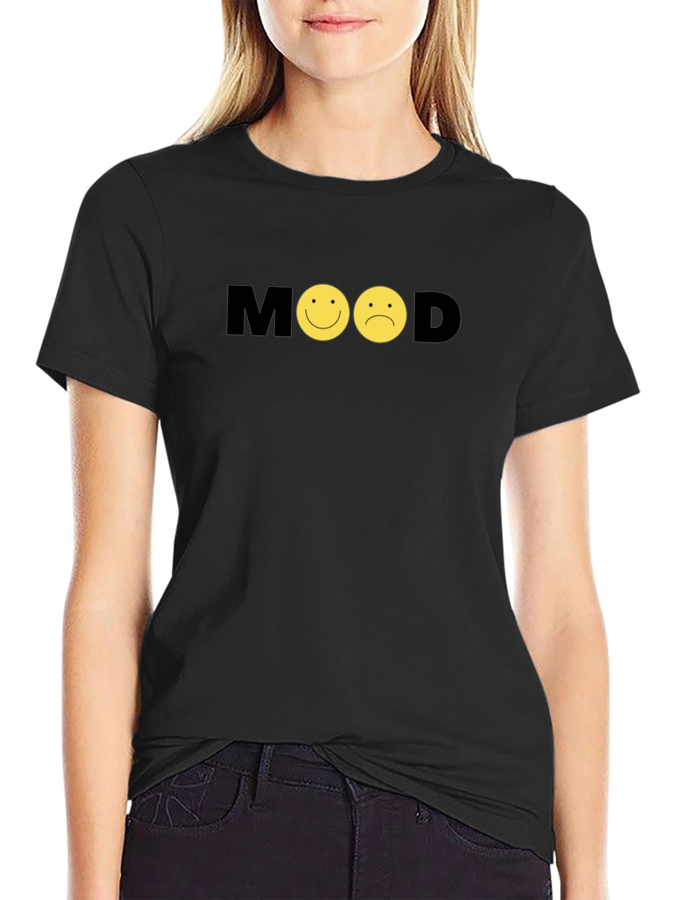 Mood T-Shirt - Express Your Feelings!