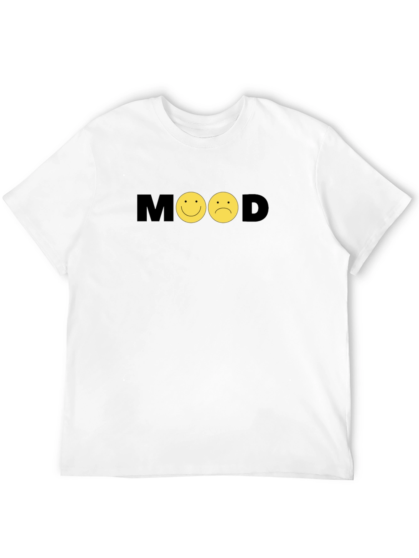 Mood T-Shirt - Express Your Feelings!