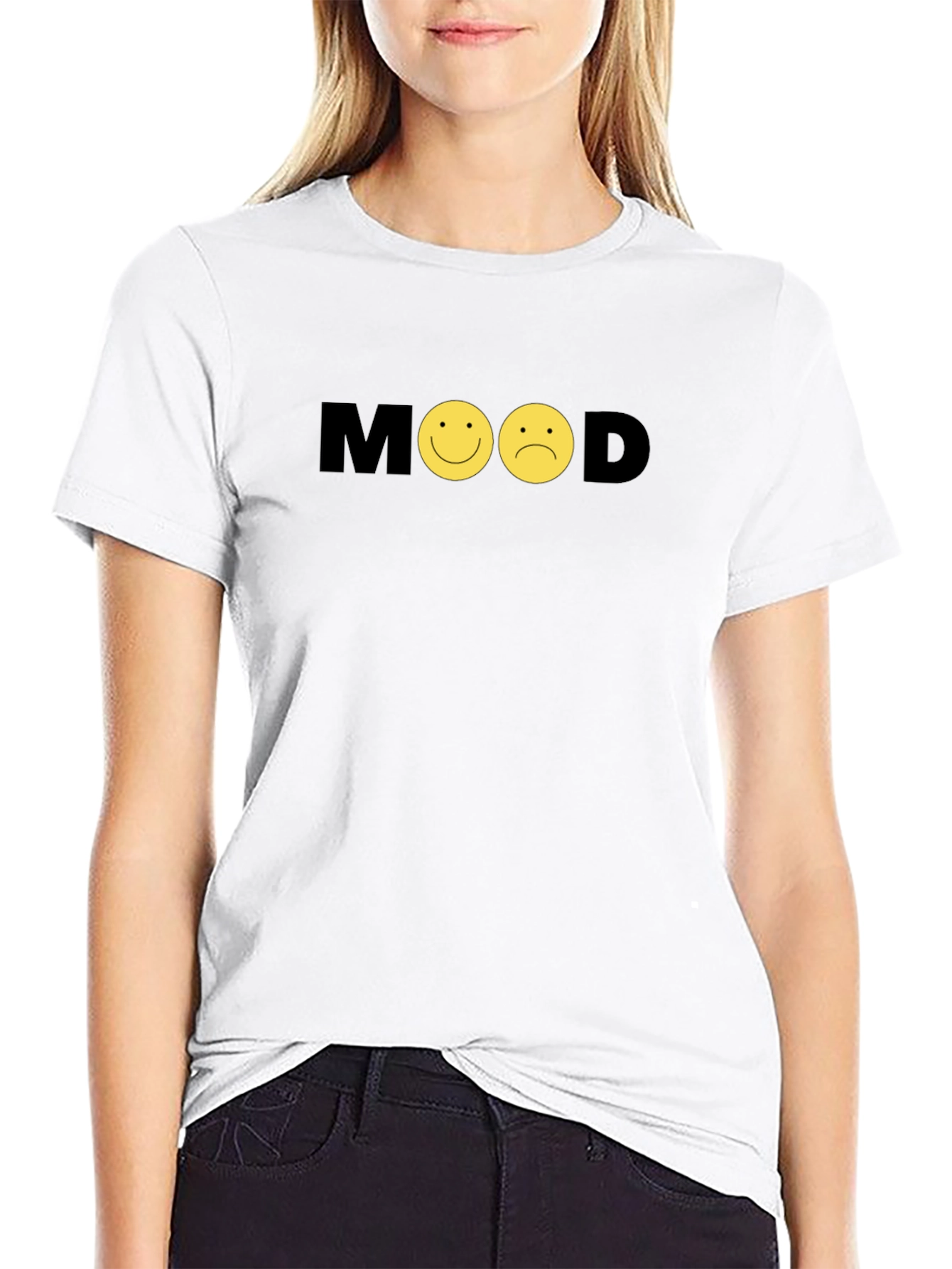 Mood T-Shirt - Express Your Feelings!